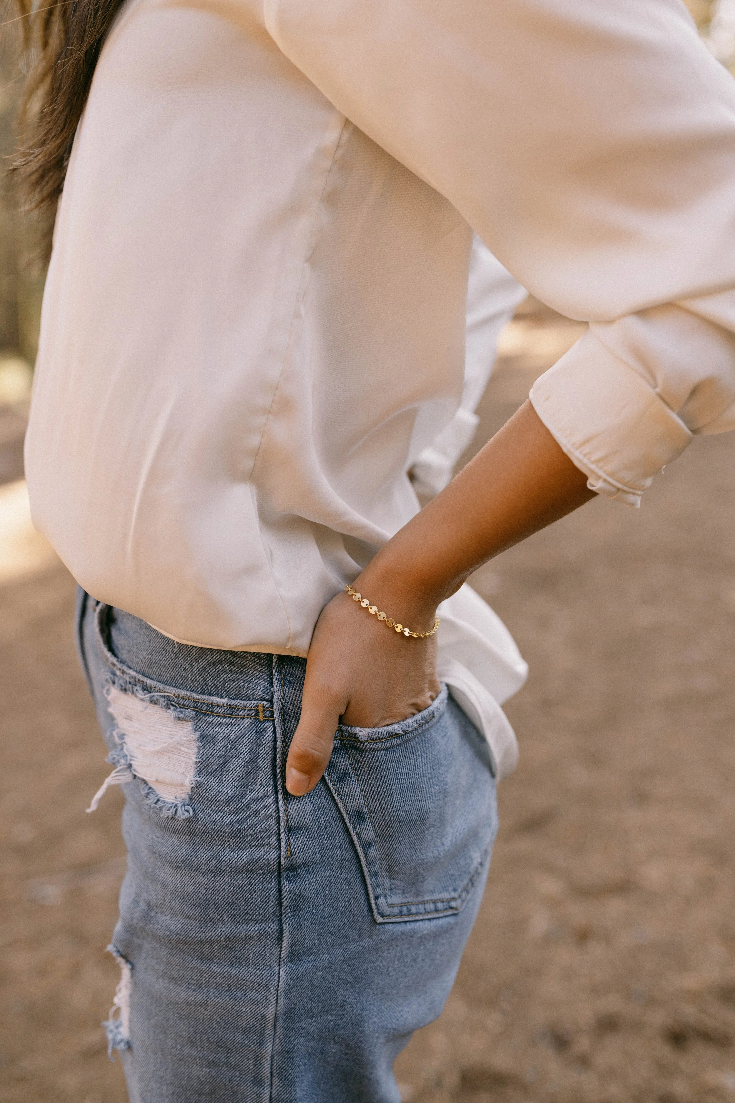 Poppy Bracelet