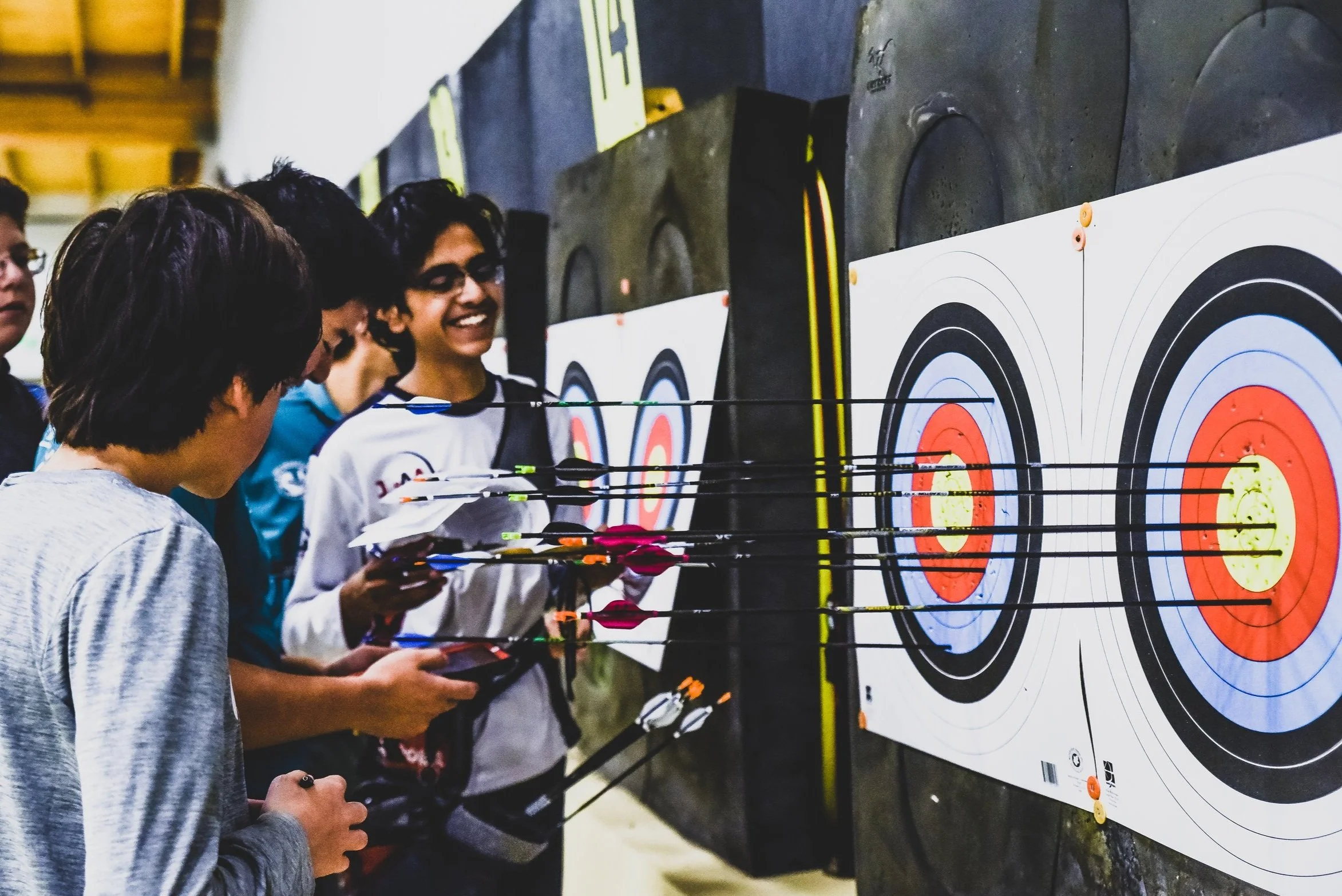 Host Your Camp With Us