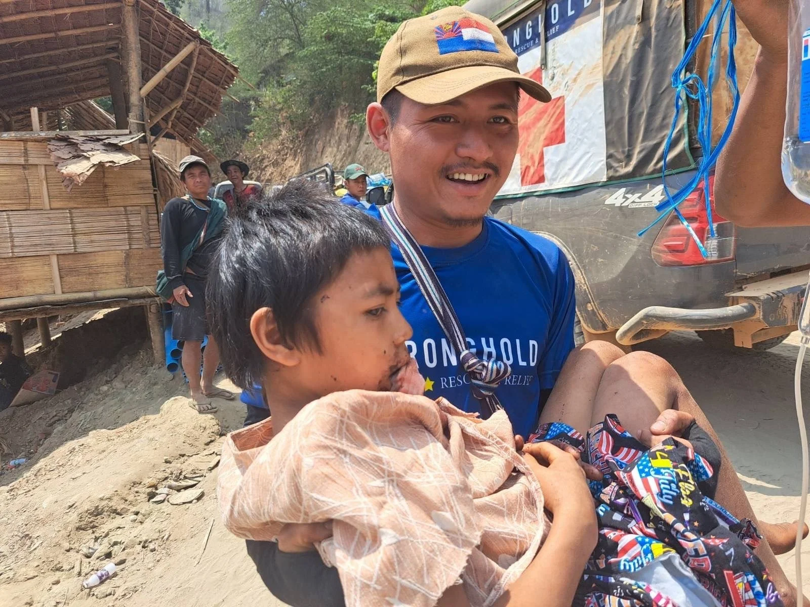 Stronghold Featured in Black Rifle Coffee's Magazine