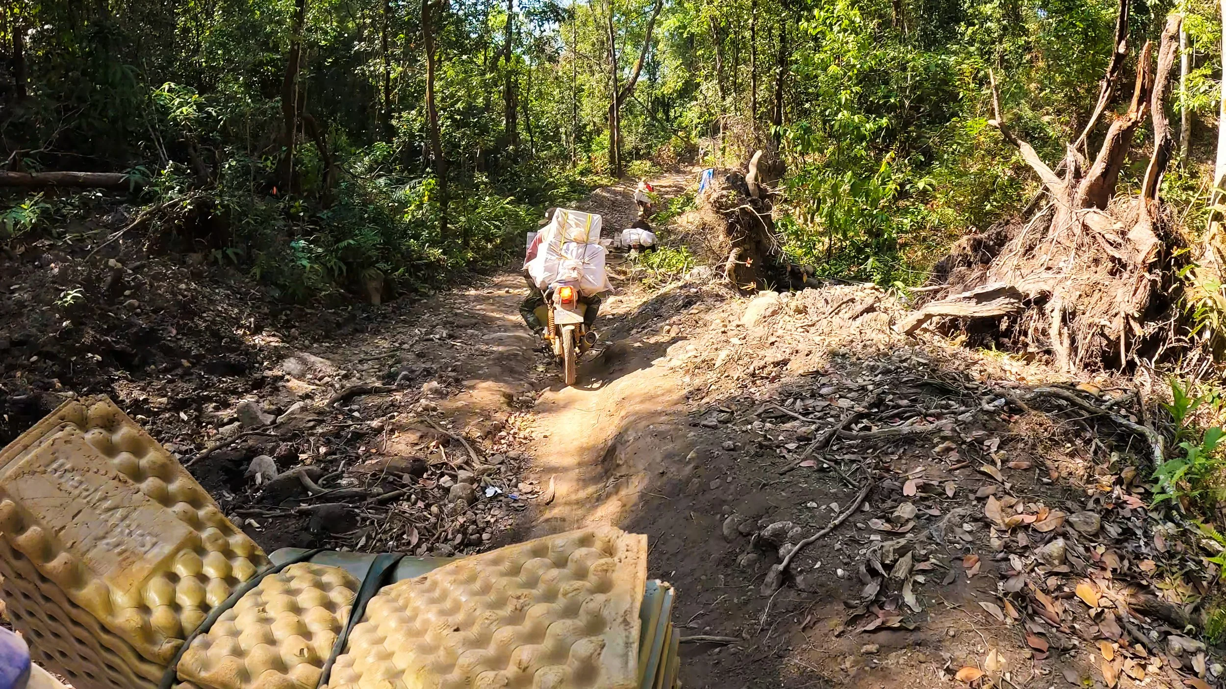 Video: A Stronghold Operator’s Journey to Deliver Aid