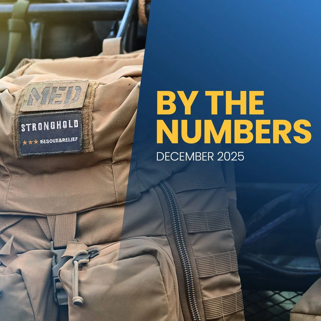 By the Numbers: December