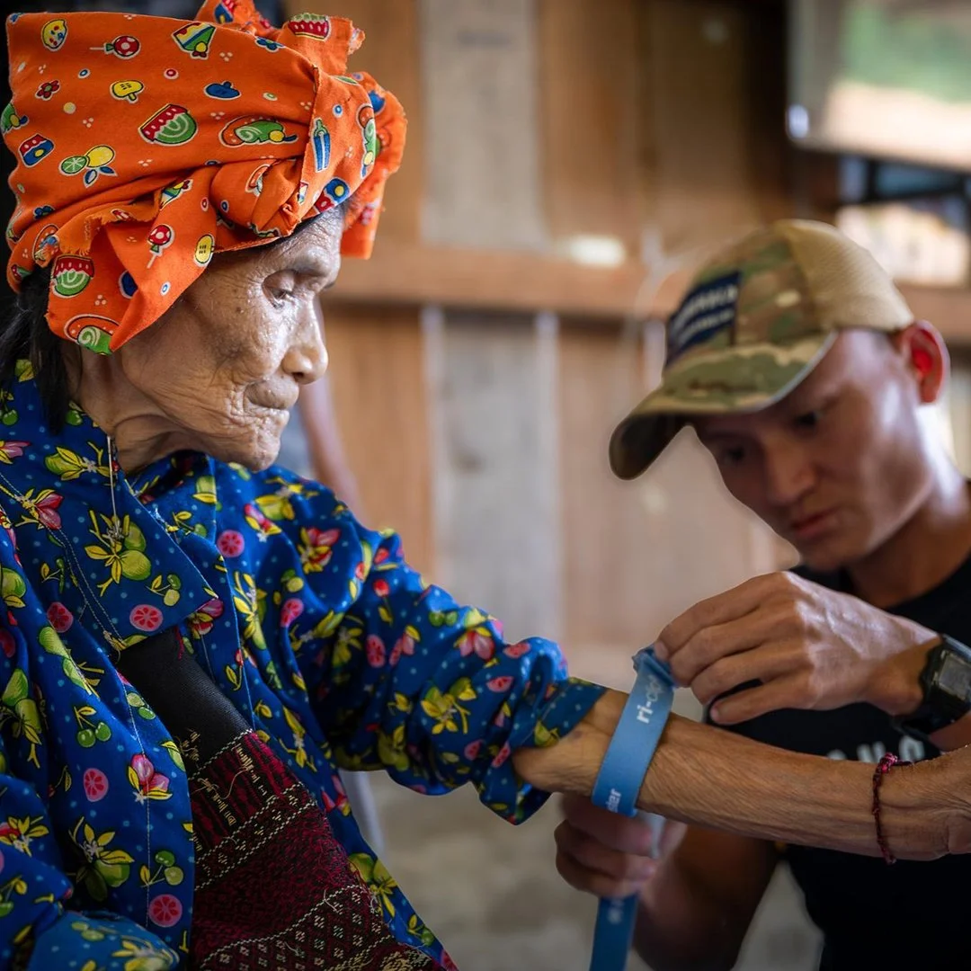 Video: A Karen Medic’s Life-Saving Mission