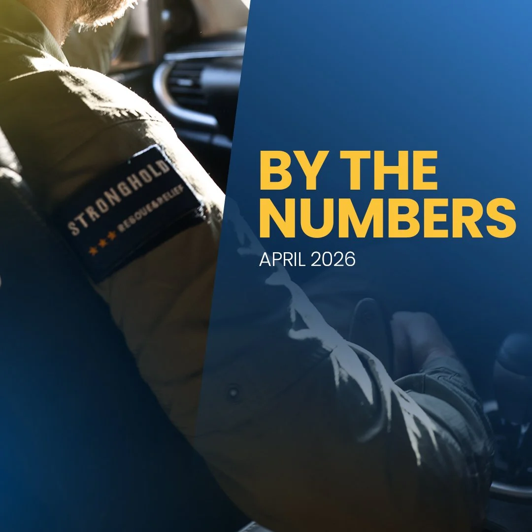 By the Numbers: April