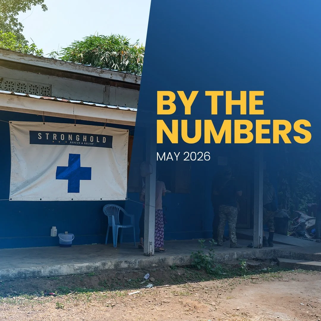 By the Numbers: May