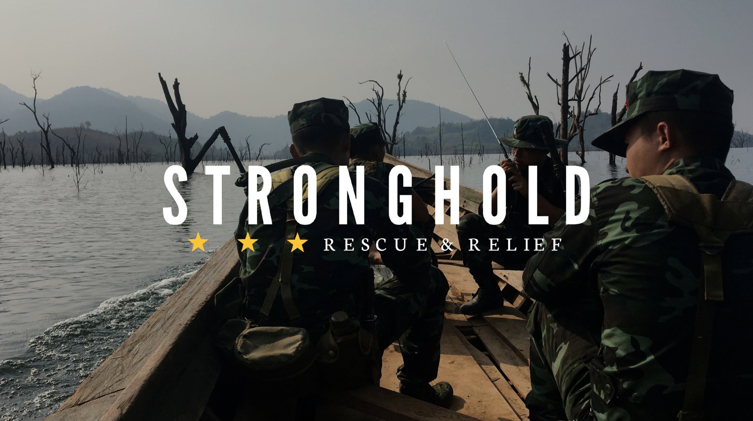 stronghold rescue and relief stronghold rescue and relief