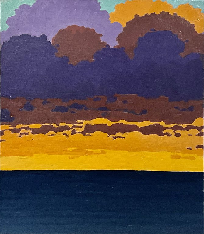 Colorset (Ocean View), 2024