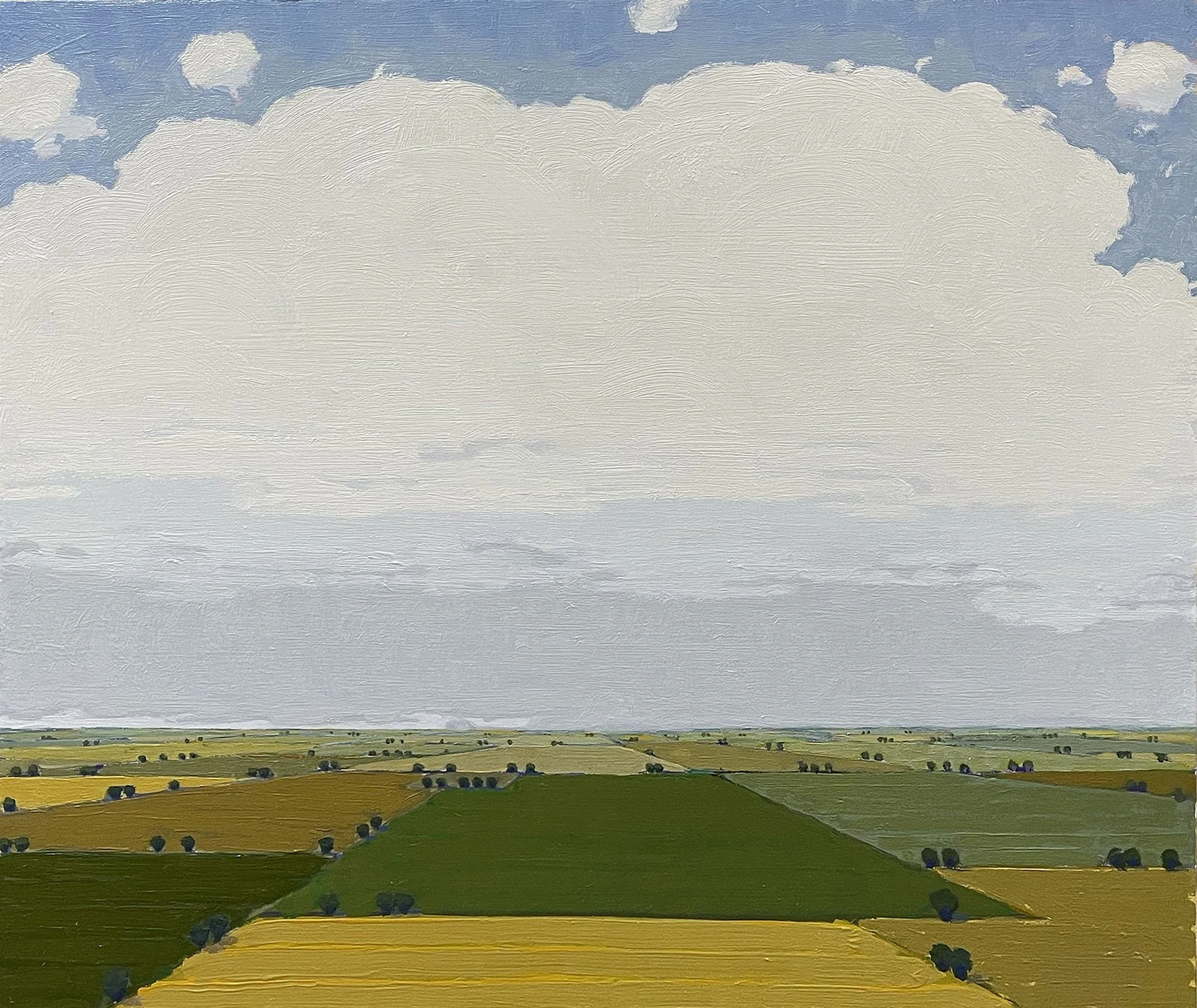Summer Afternoons, 2025
