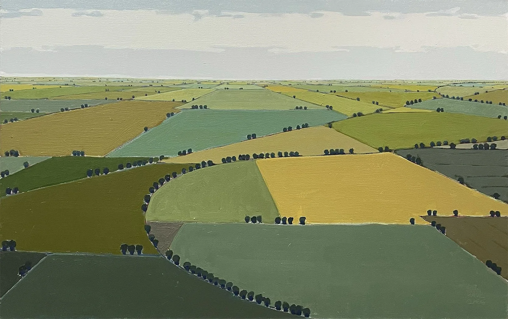 A Study for Spring, 2025