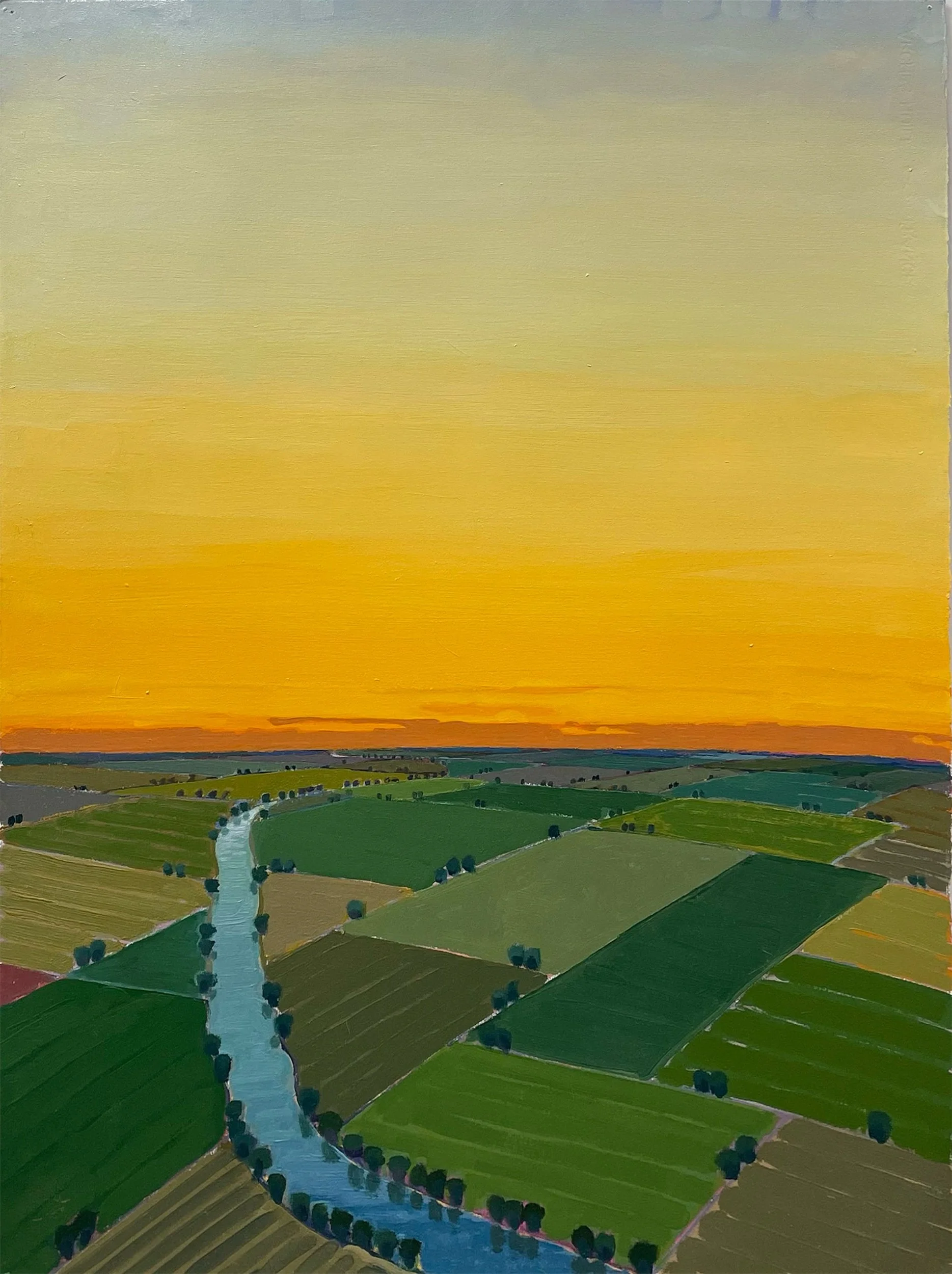 Lingering Color, 2025