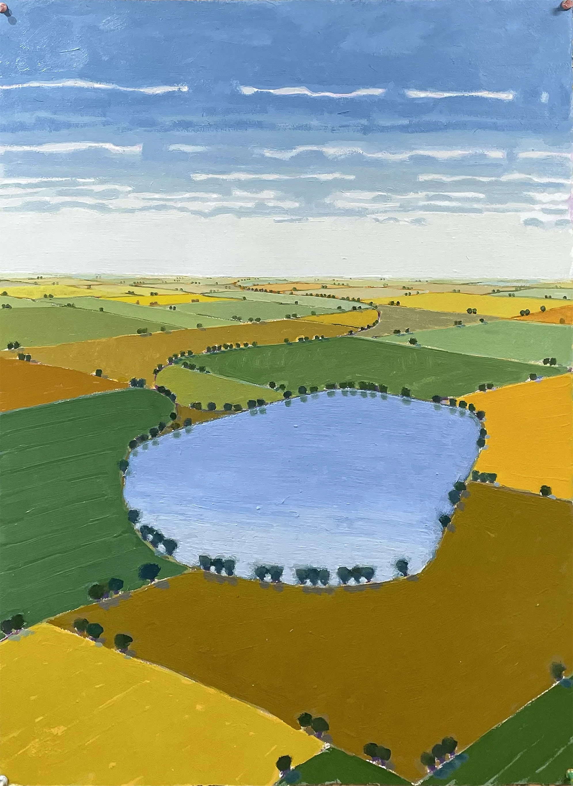 Ranch Water Summer 