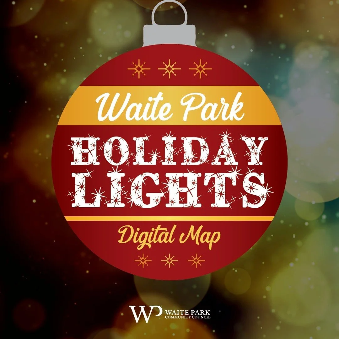 Hi all! We're trying something new this year, compiling a digital map of holiday light displays in our neighborhood. If you would like to add your home, fill out the form at waiteparkcc.org