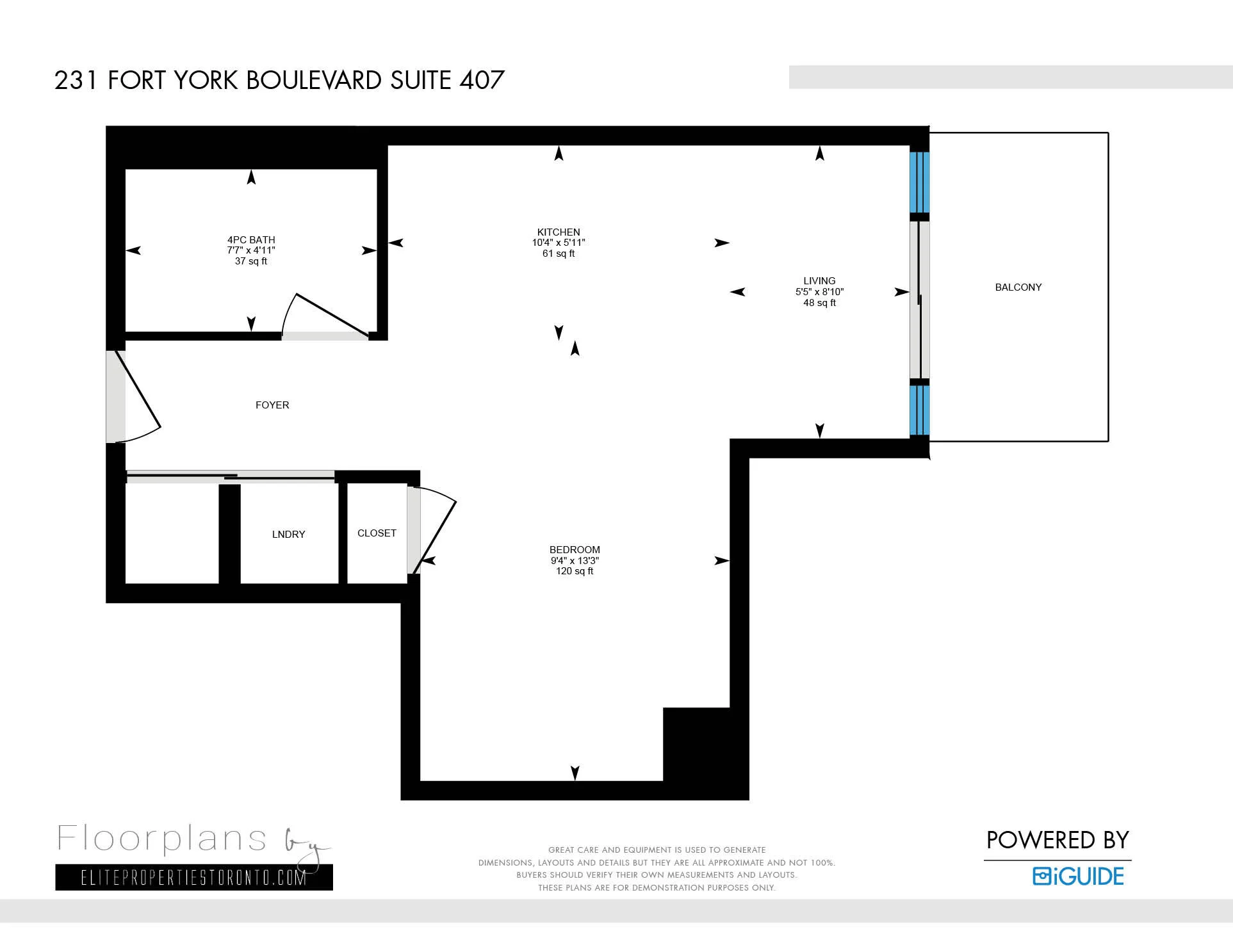 UPLOAD Floor plans By Elite Properties 231 Fort York Blvd 407.jpg