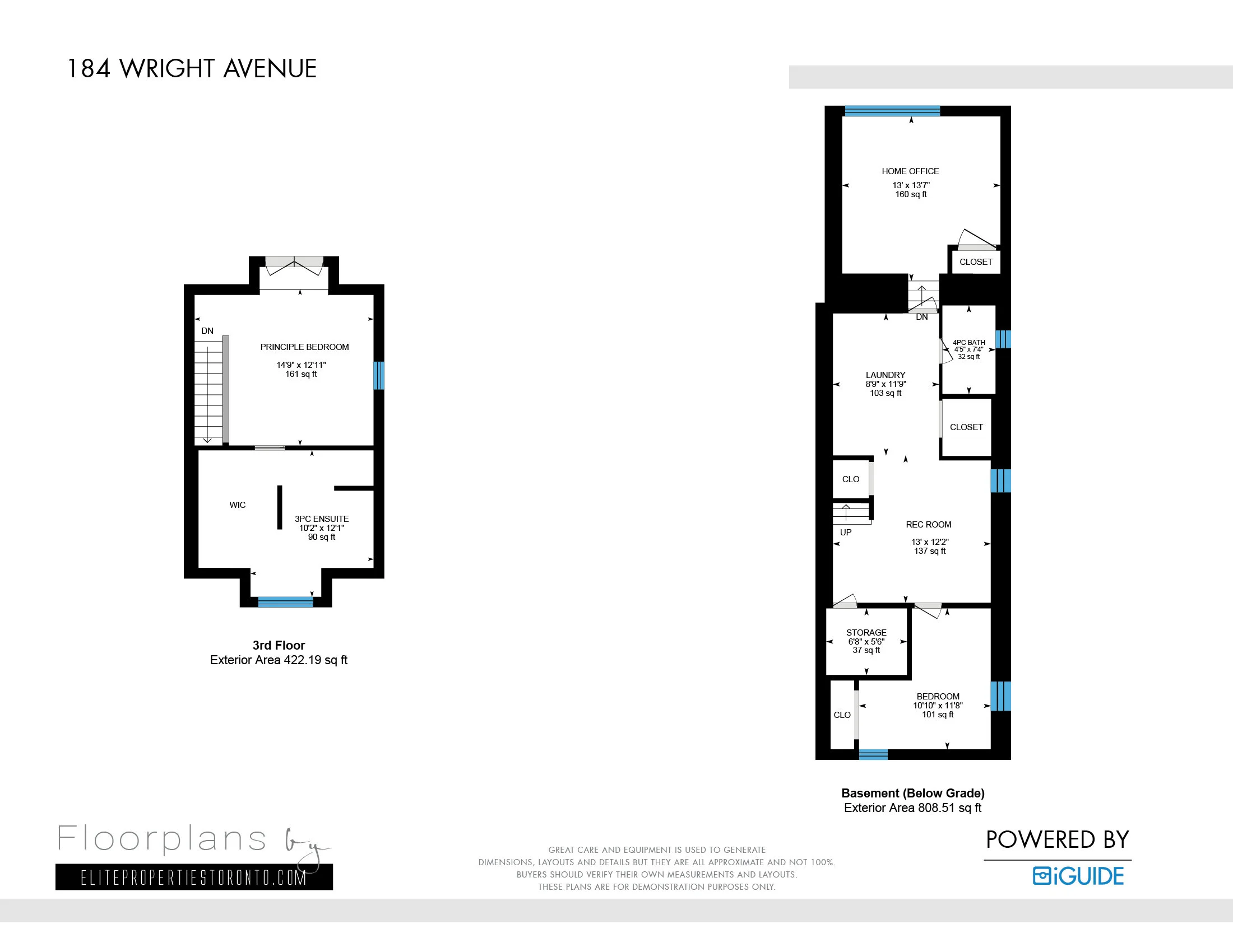 UPLOAD Floor plans By Elite Properties 184 Wright Ave2.jpg