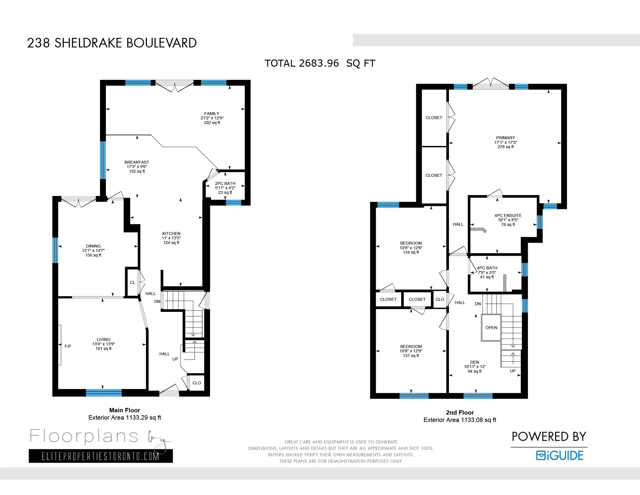 UPLOAD Floor plans By Elite Properties 238 Sheldrake Blvd.jpg