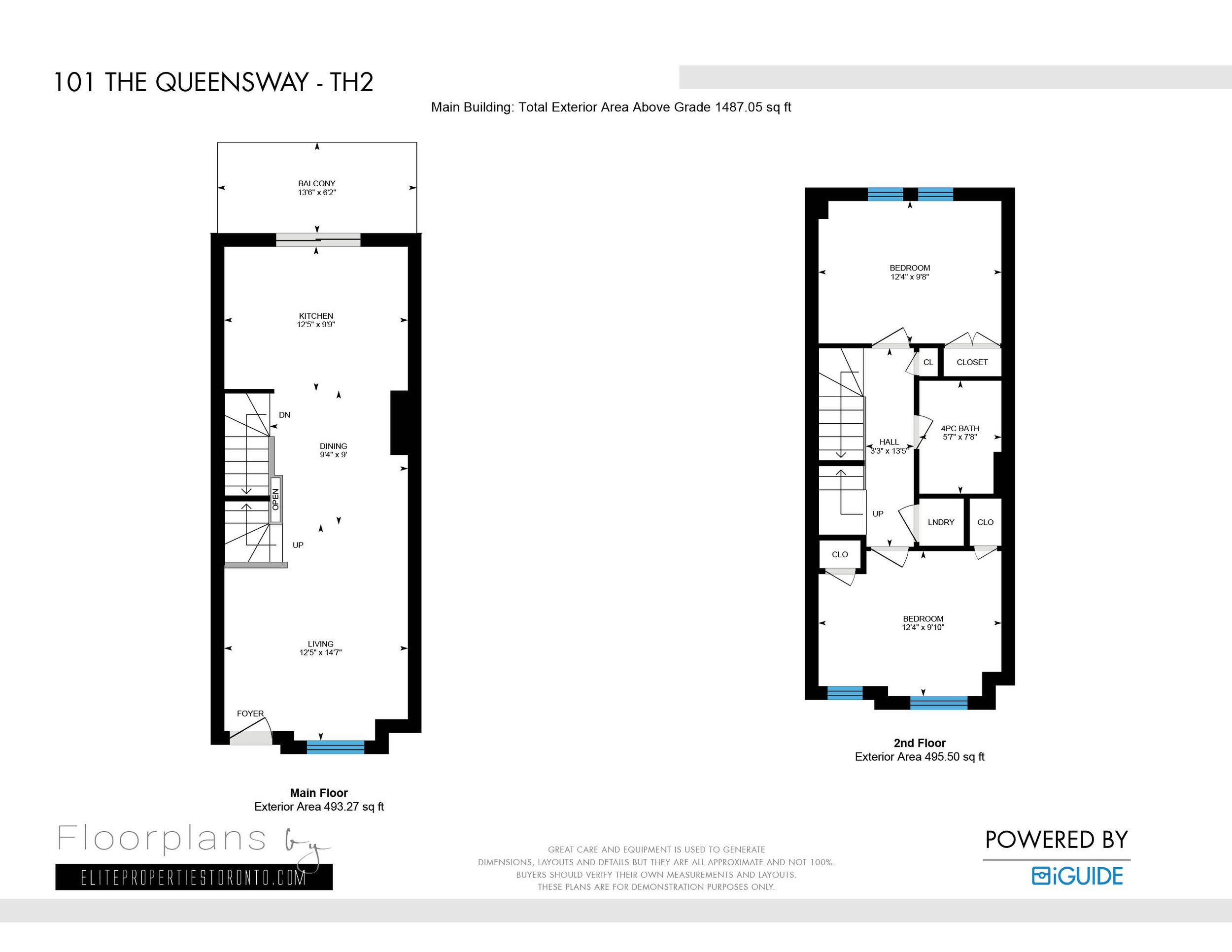 UPLOAD Floor plans By Elite Properties 101 The Queensway TH2.jpg