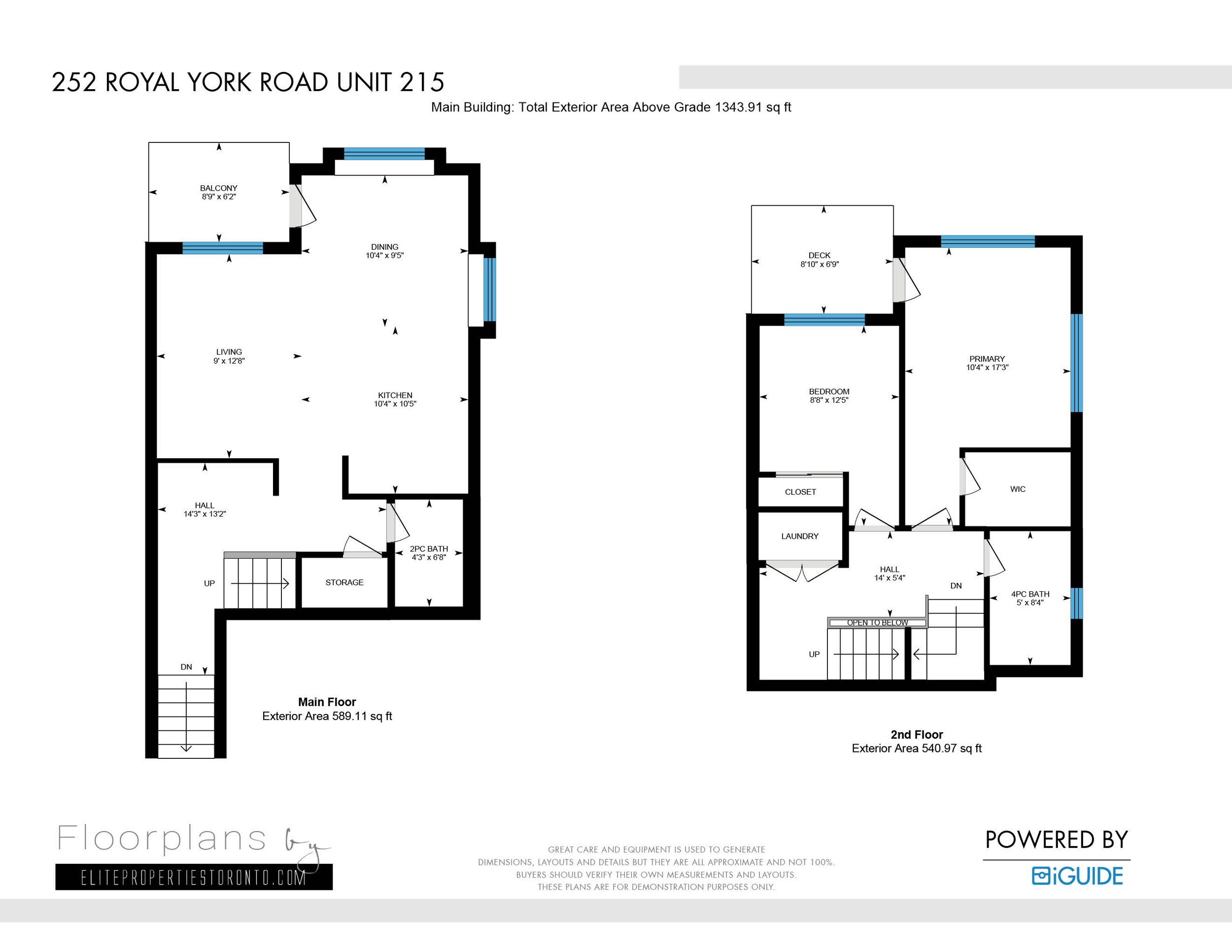 UPLOAD Floor plans By Elite Properties 252 Royal York Road Suite 215.jpg