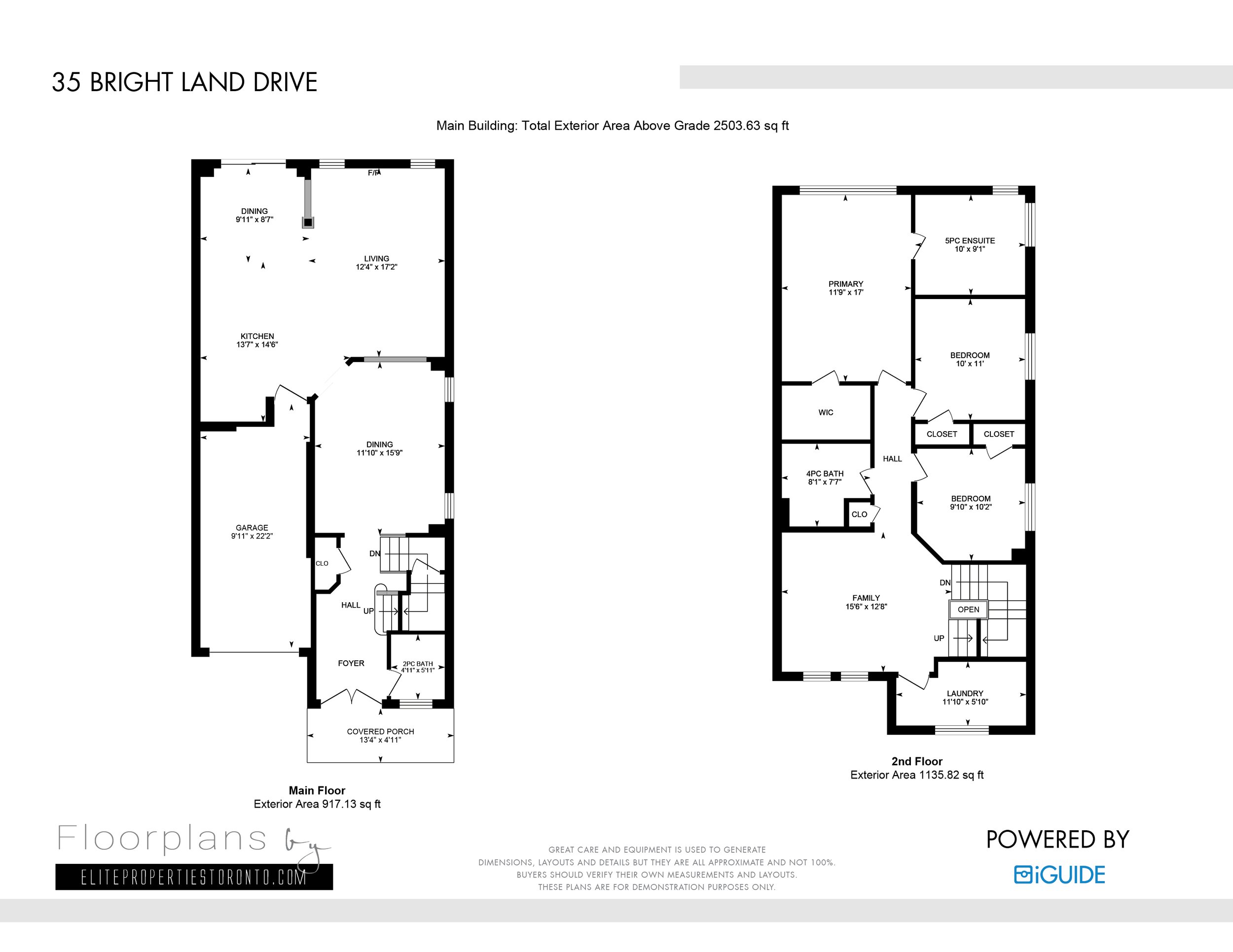 UPLOAD Floor plans By Elite Properties 35 Bright Land Drive.jpg