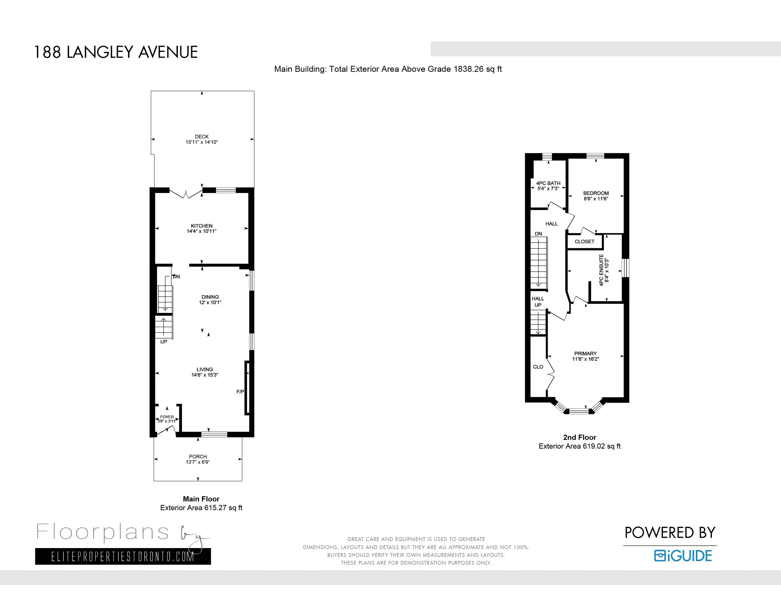 UPLOAD Floor plans By Elite Properties 188 Langley Avenue.jpg