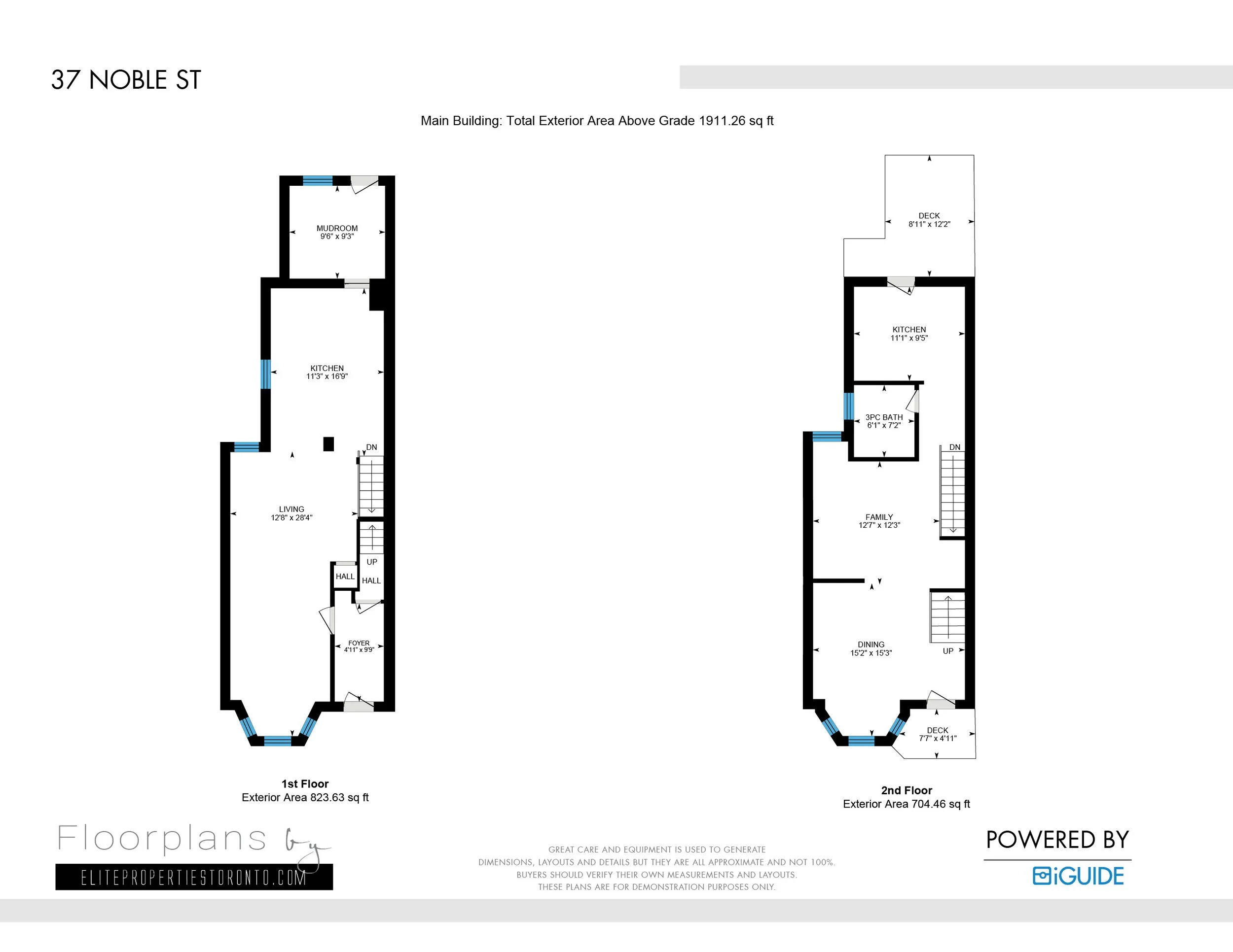 UPLOAD Floor plans By Elite Properties 37 Noble St.jpg