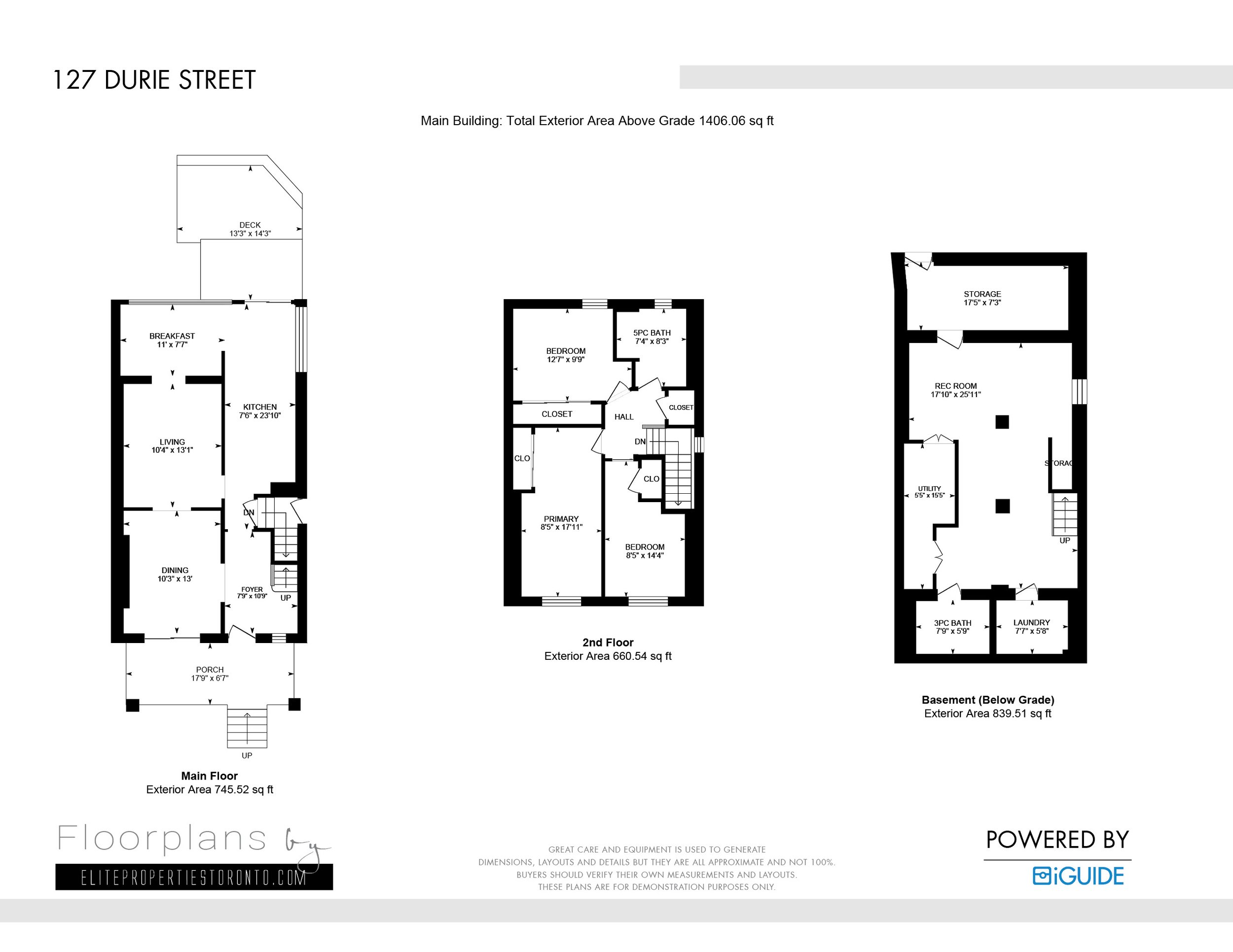 UPLOAD Floor plans By Elite Properties 127 Durie st.jpg
