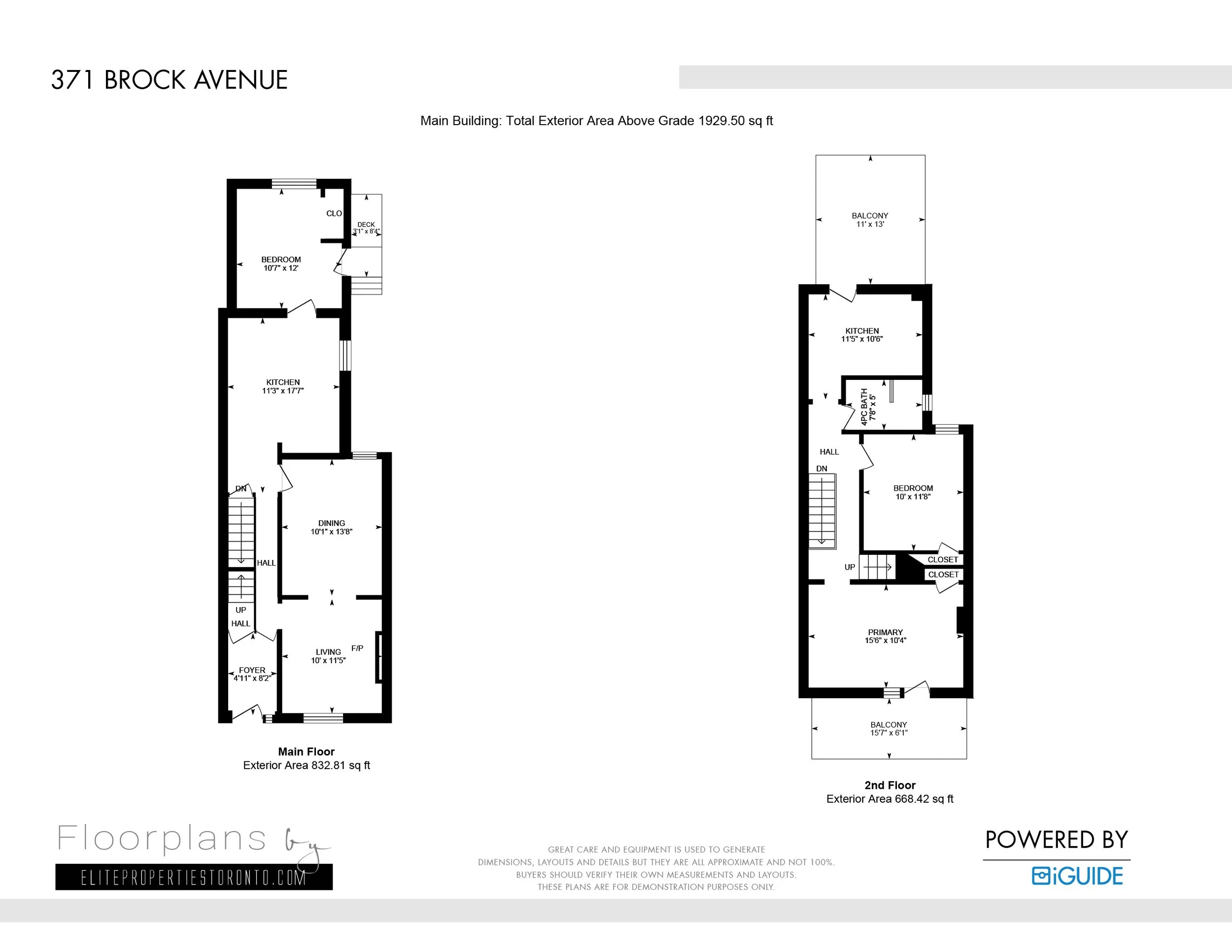 UPLOAD Floor plans By Elite Properties 371 Brock Ave.jpg