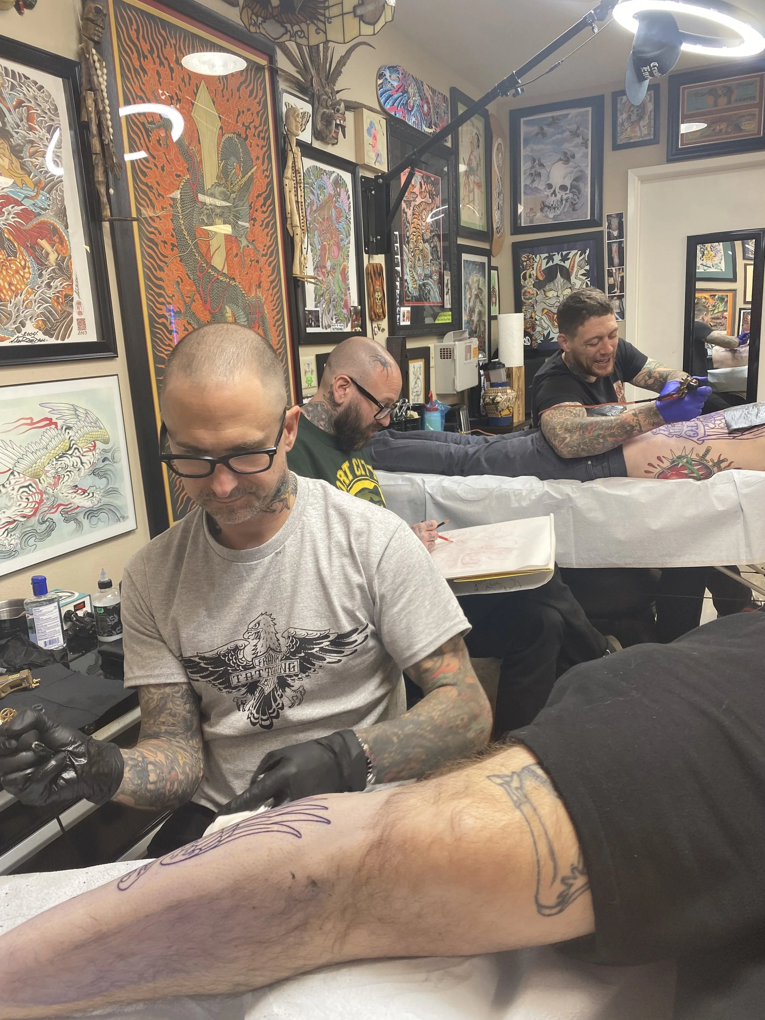 The Aloha Monkey Tattoo and the Emergence of Josh Arment — The Aloha