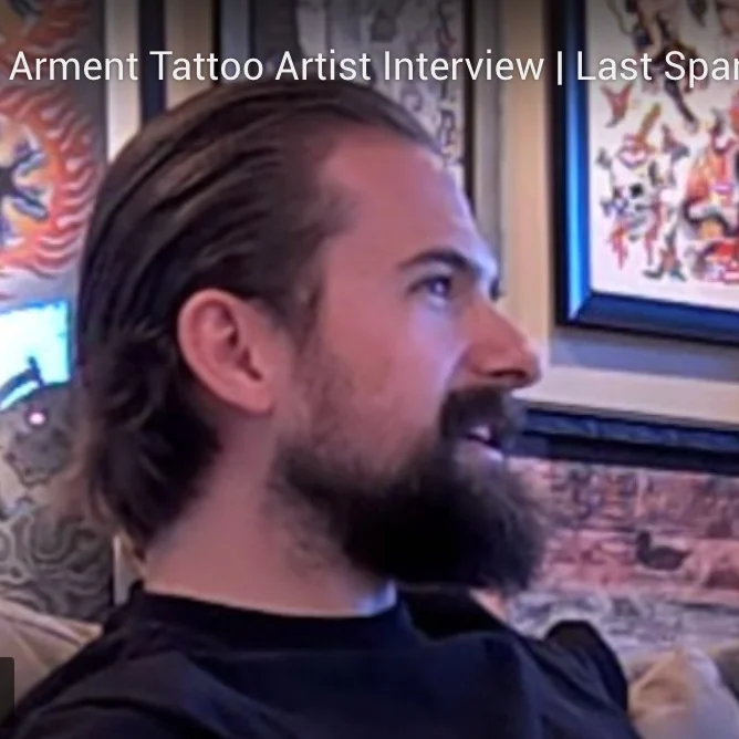 Josh Arment Tattoo Artist Interview - Last Sparrow Tattoo