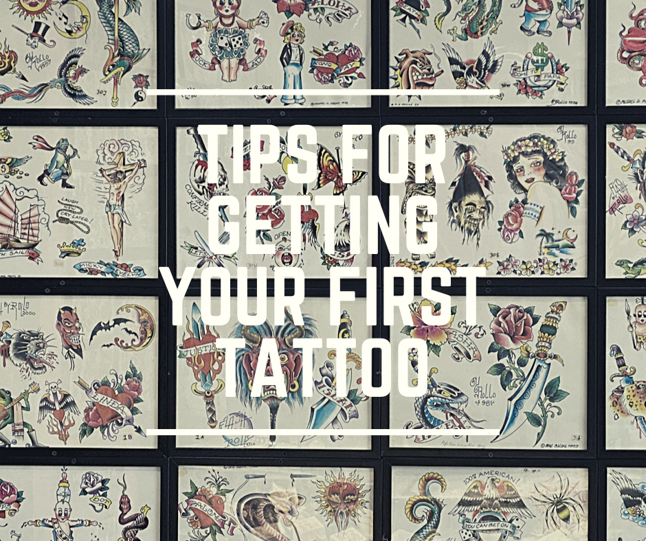 Best Outline Tattoo Trend Ideas