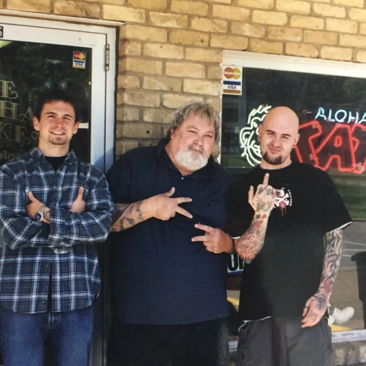 The Aloha Monkey Tattoo & Piercing Burnsville, MN