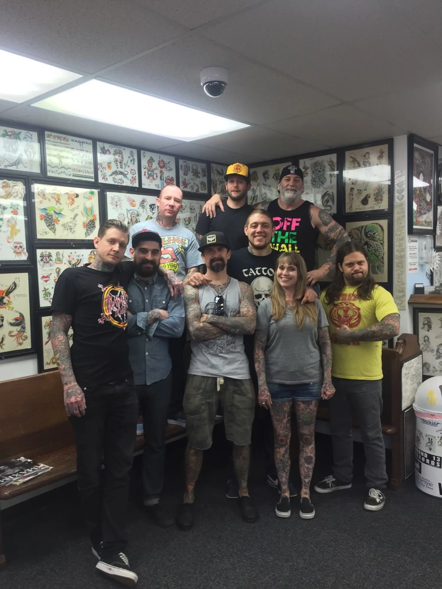 The Aloha Monkey Tattoo and the Emergence of Josh Arment — The Aloha