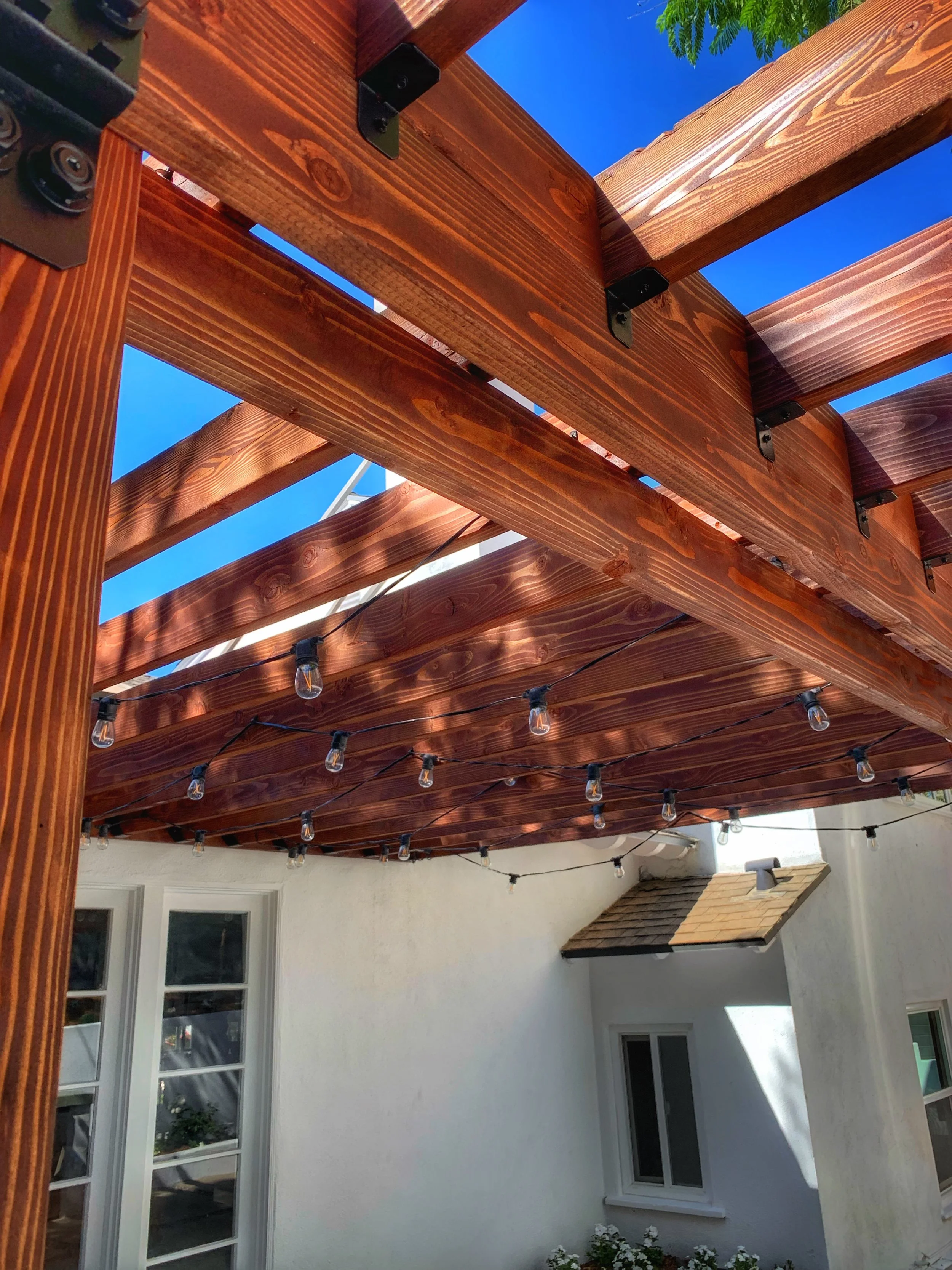 pine valley outdoor living on Custom Woodwork Craftscape Creations Landscape Development