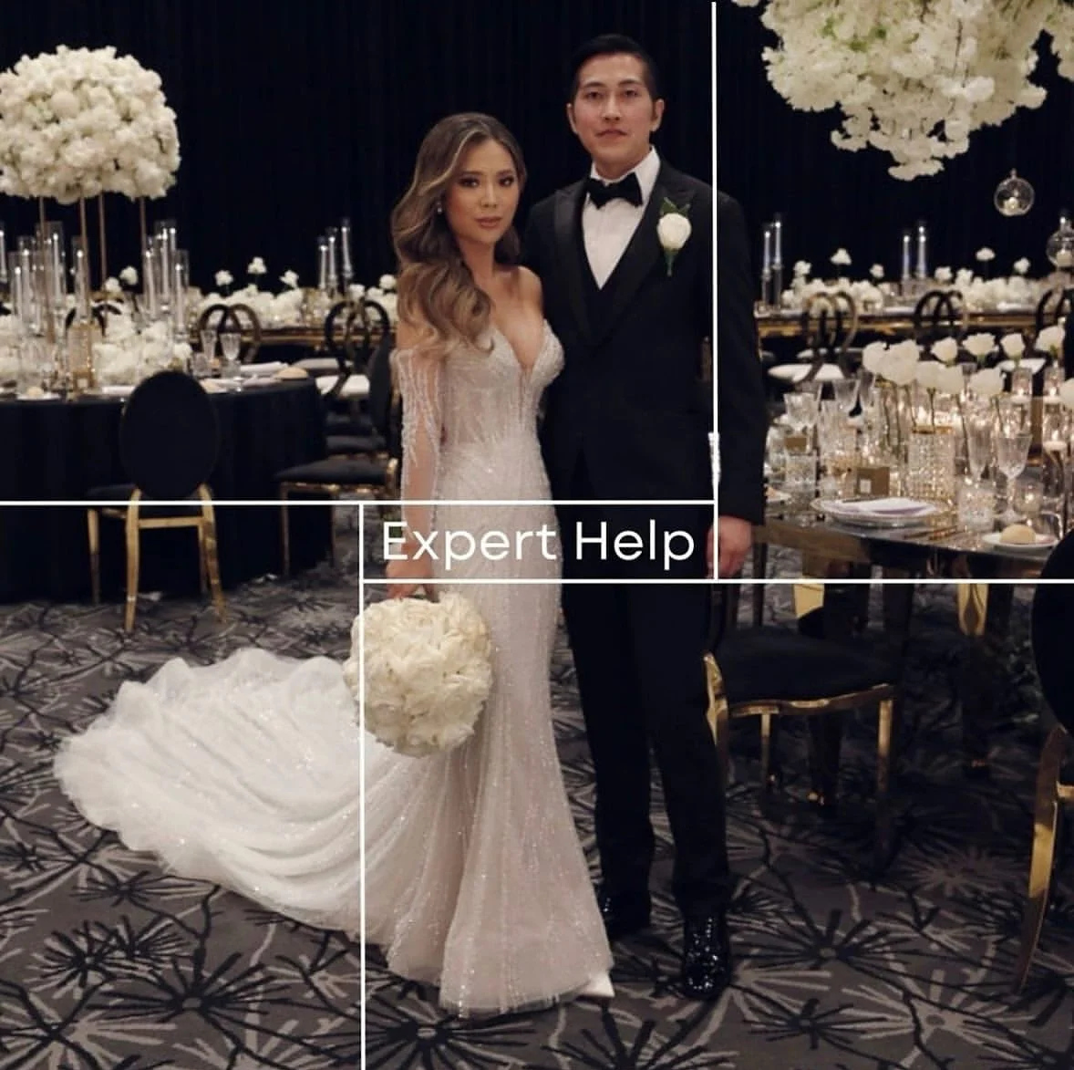 𝐈𝐬 𝐚 𝐰𝐞𝐝𝐝𝐢𝐧𝐠 𝐩𝐥𝐚𝐧𝐧𝐞𝐫 𝐫𝐞𝐚𝐥𝐥𝐲 𝐰𝐨𝐫𝐭𝐡 𝐢𝐭?

We suggest setting aside 5-10% of your wedding budget for a wedding planner. Doing so goes far beyond convenience- in the end, a wedding planner helps couples save money and time wh