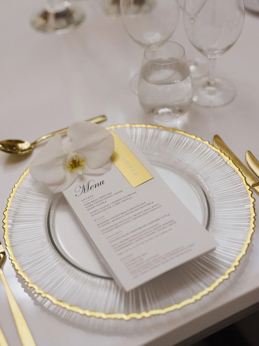 The number one concern we hear from our brides 
🧶 isn&rsquo;t styling
🧶 It isn&rsquo;t weather
🧶 It isn&rsquo;t even the guest list

It&rsquo;s smooth transitions ✅

Because nothing breaks the magic faster than 250&ndash;500 guests standing around