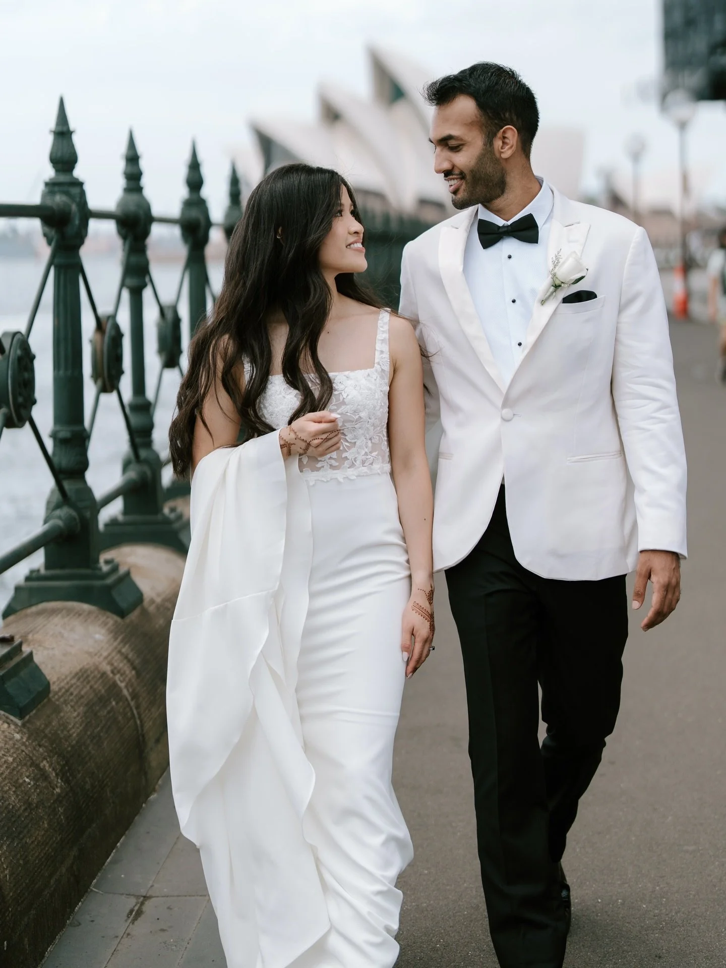 T H E  F I R S T  L O O K  M A G I C ✨

One of the most emotional, grounding and joy-filled moments you can add to your wedding day runsheet.

Before the aisle 
Before the guests 
Before the energy of the day sweeps you away&hellip;

It&rsquo;s just 