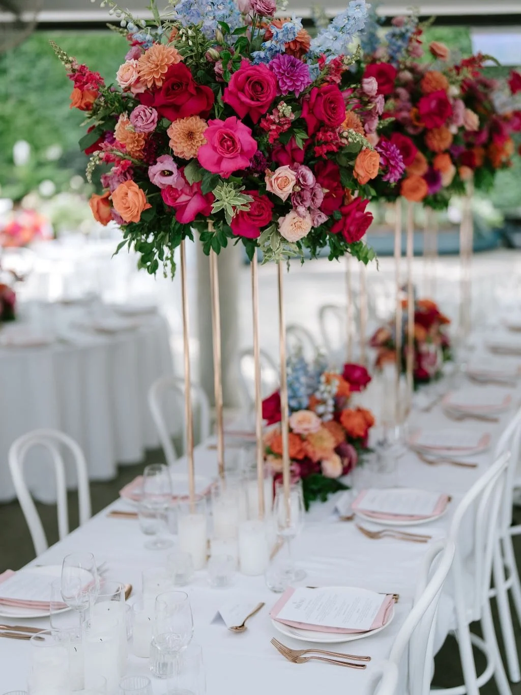 Did you know we offer On The Day Wedding Coordination? 💍

We handle it all: 
✨menus
✨place cards
✨ceremony setup
✨reception styling
✨ and any chaos that pops up&mdash;without making you part of it.

Your guests get to be guests, and you get to be th