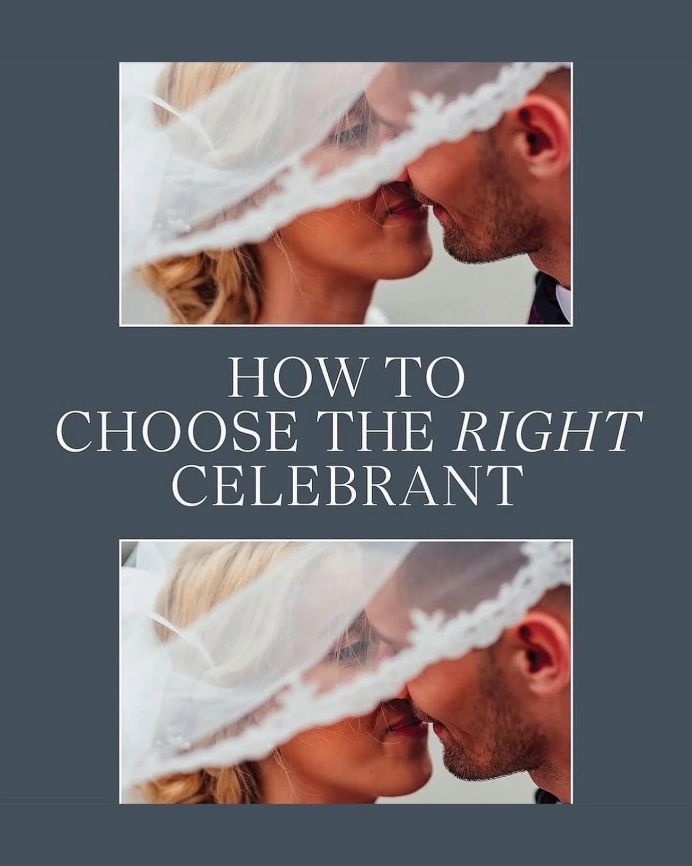 𝐖𝐡𝐲 𝐭𝐡𝐞 𝐫𝐢𝐠𝐡𝐭 𝐜𝐞𝐥𝐞𝐛𝐫𝐚𝐧𝐭 𝐢𝐬 𝐜𝐫𝐢𝐭𝐢𝐜𝐚𝐥!

What I see is couples want the things that money can&rsquo;t buy and experiences not had prior for a memorable event 💍

Why the right celebrant is important is cause the celebrant i