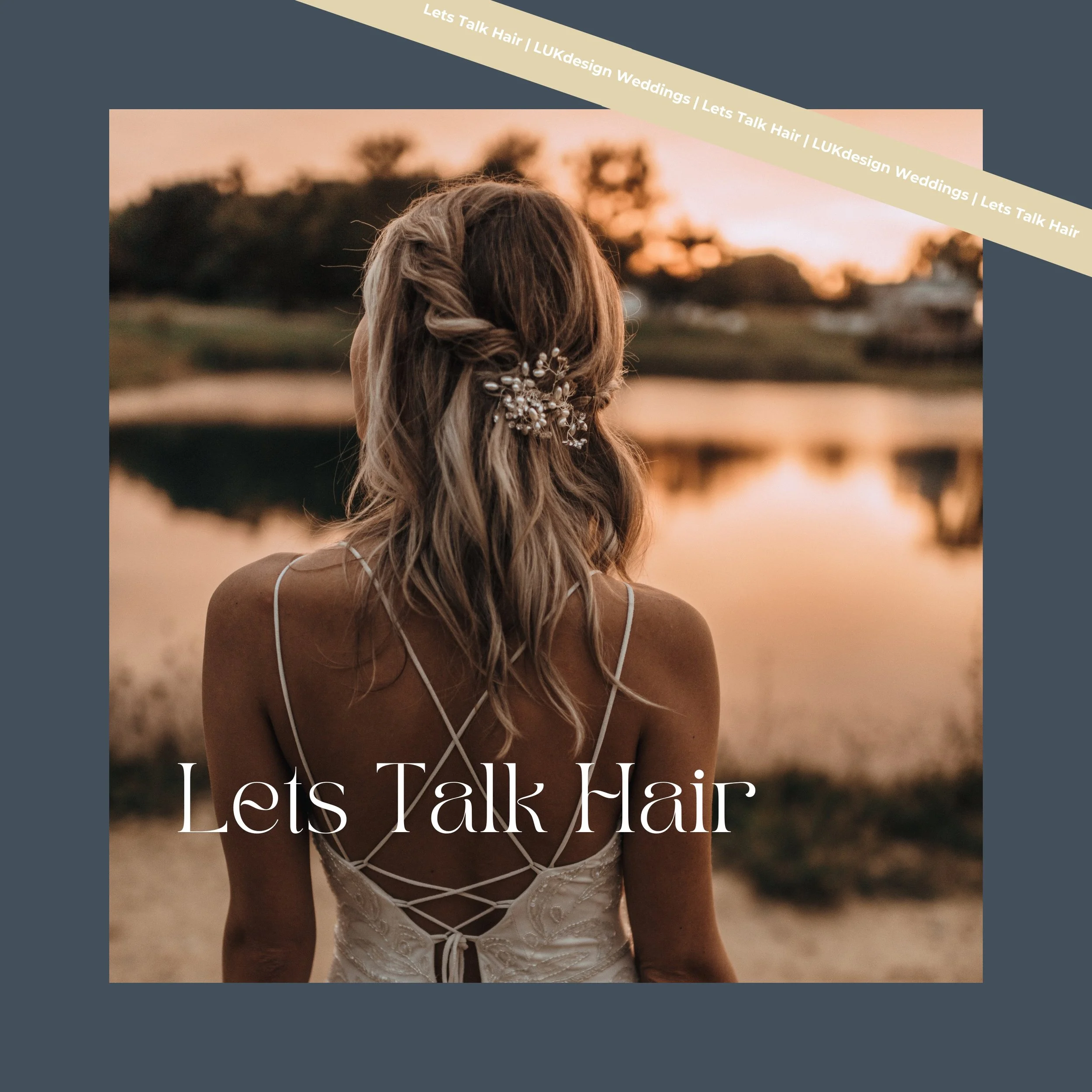 Let's Talk Hair