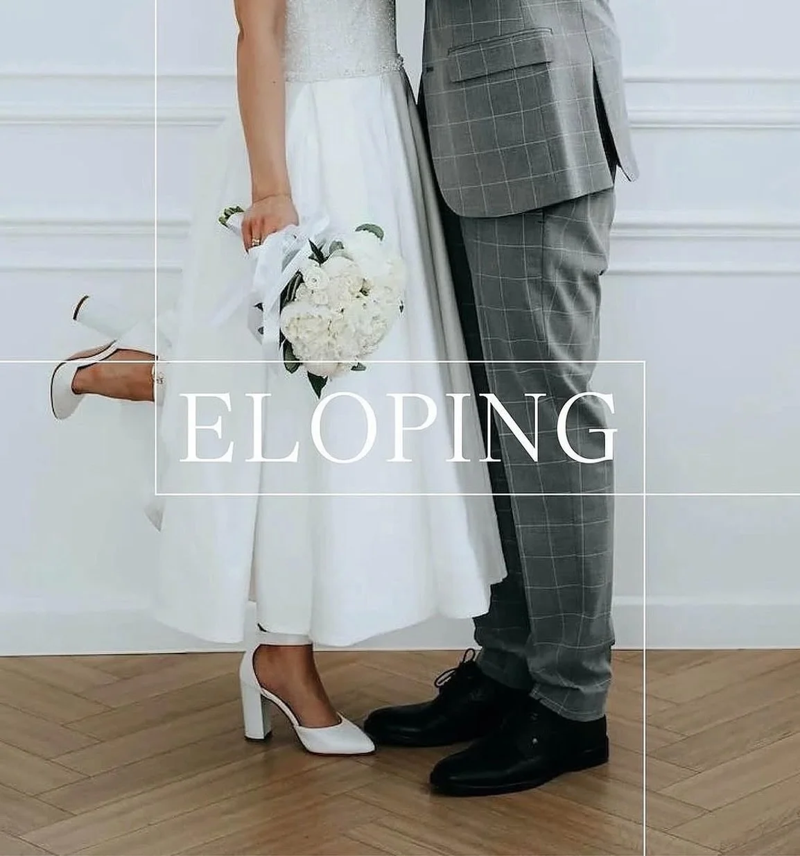 𝐓𝐡𝐢𝐧𝐤𝐢𝐧𝐠 𝐭𝐨 𝐞𝐥𝐨𝐩𝐞?

Couples are often dissatisfied with repeat look-a-like wedding receptions and a lack of professionalism for what is such a massive financial investment and supposed to be a beautiful celebration for couples 💍 When 