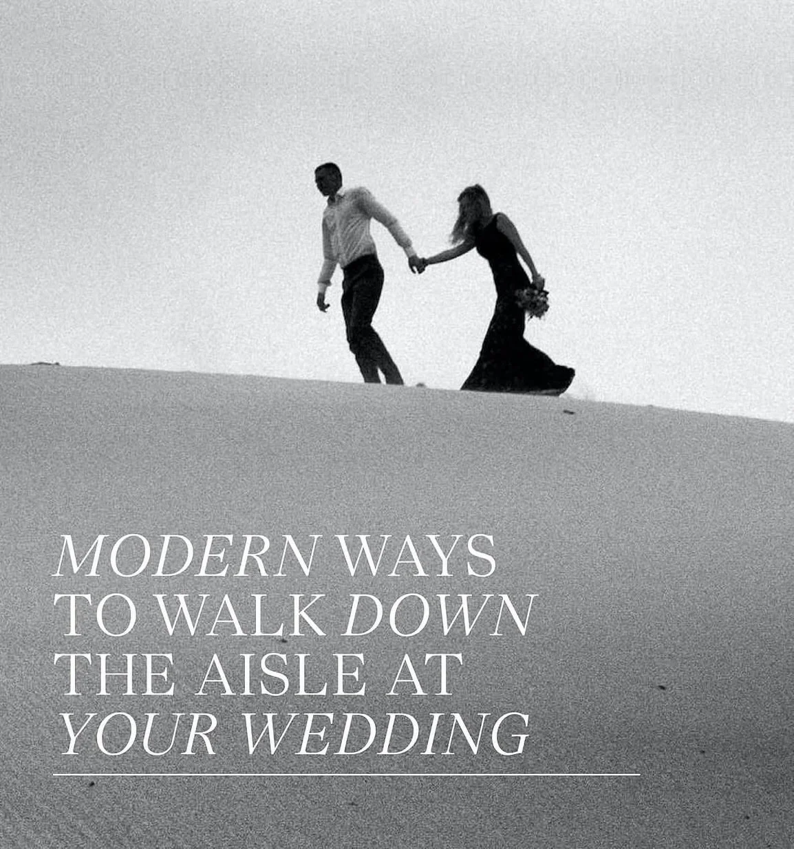 𝐌𝐨𝐝𝐞𝐫𝐧 𝐰𝐚𝐲𝐬 𝐭𝐨 𝐰𝐚𝐥𝐤 𝐝𝐨𝐰𝐧 𝐭𝐡𝐞 𝐚𝐢𝐬𝐥𝐞

Unlike others in the industry we are a one stop show focused on our clients special day making it personalised and unique to the couples vision covering things like skincare, nutrition, 