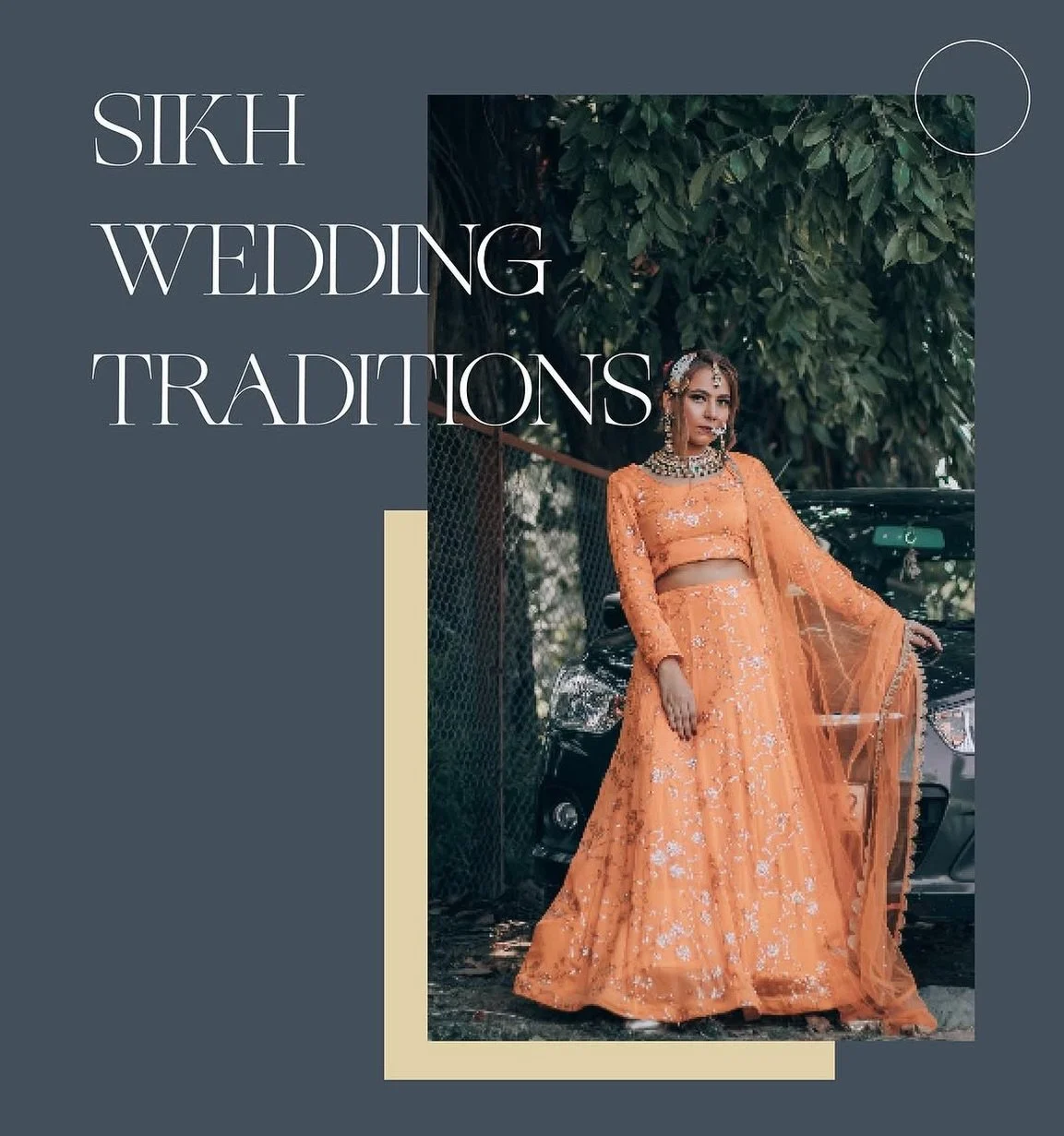𝐒𝐢𝐤𝐡 𝐖𝐞𝐝𝐝𝐢𝐧𝐠 𝐓𝐫𝐚𝐝𝐢𝐭𝐢𝐨𝐧𝐬 

Unlike others in the industry we are a one stop show focused on our clients special day making it personalised and unique to the couples vision covering things like skincare, nutrition, wedding experienc