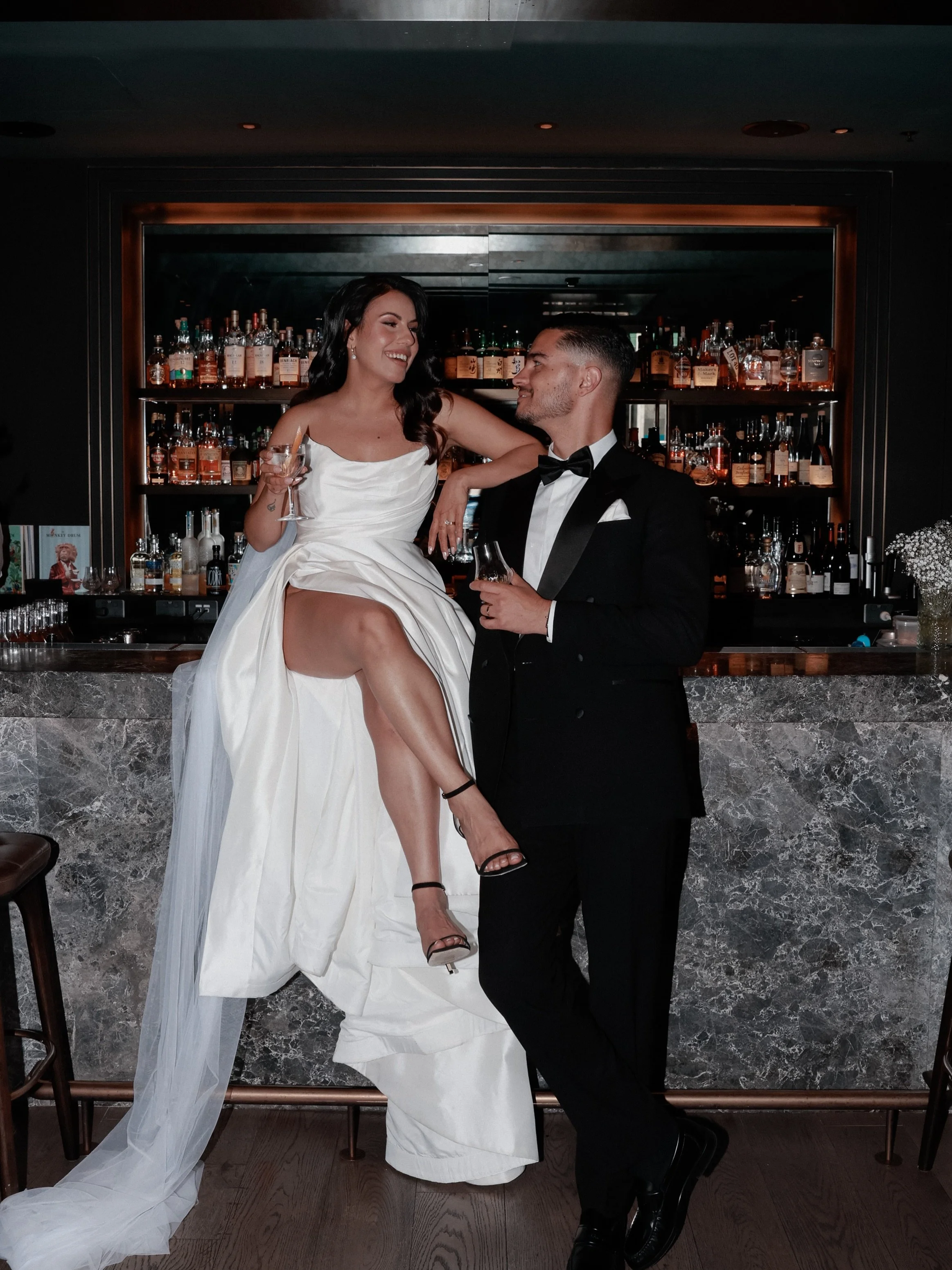 The Most Important Moment In Your Wedding Day Is The One You Actually Pause To Feel ✨

Your wedding day was never meant to be a race from one moment to the next.

Yet so many couples create runsheets that are packed from start to finish with no room 