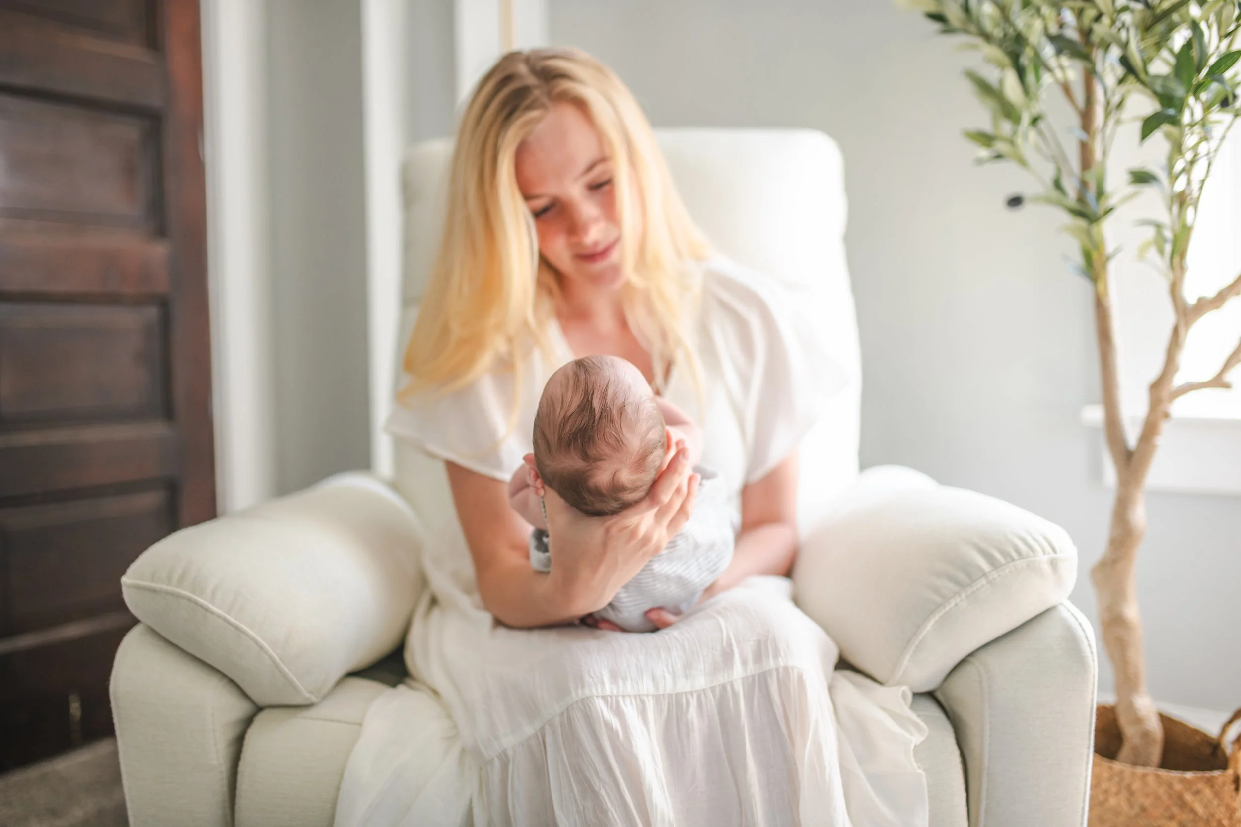 Jezreel - Lancaster, PA Newborn Session