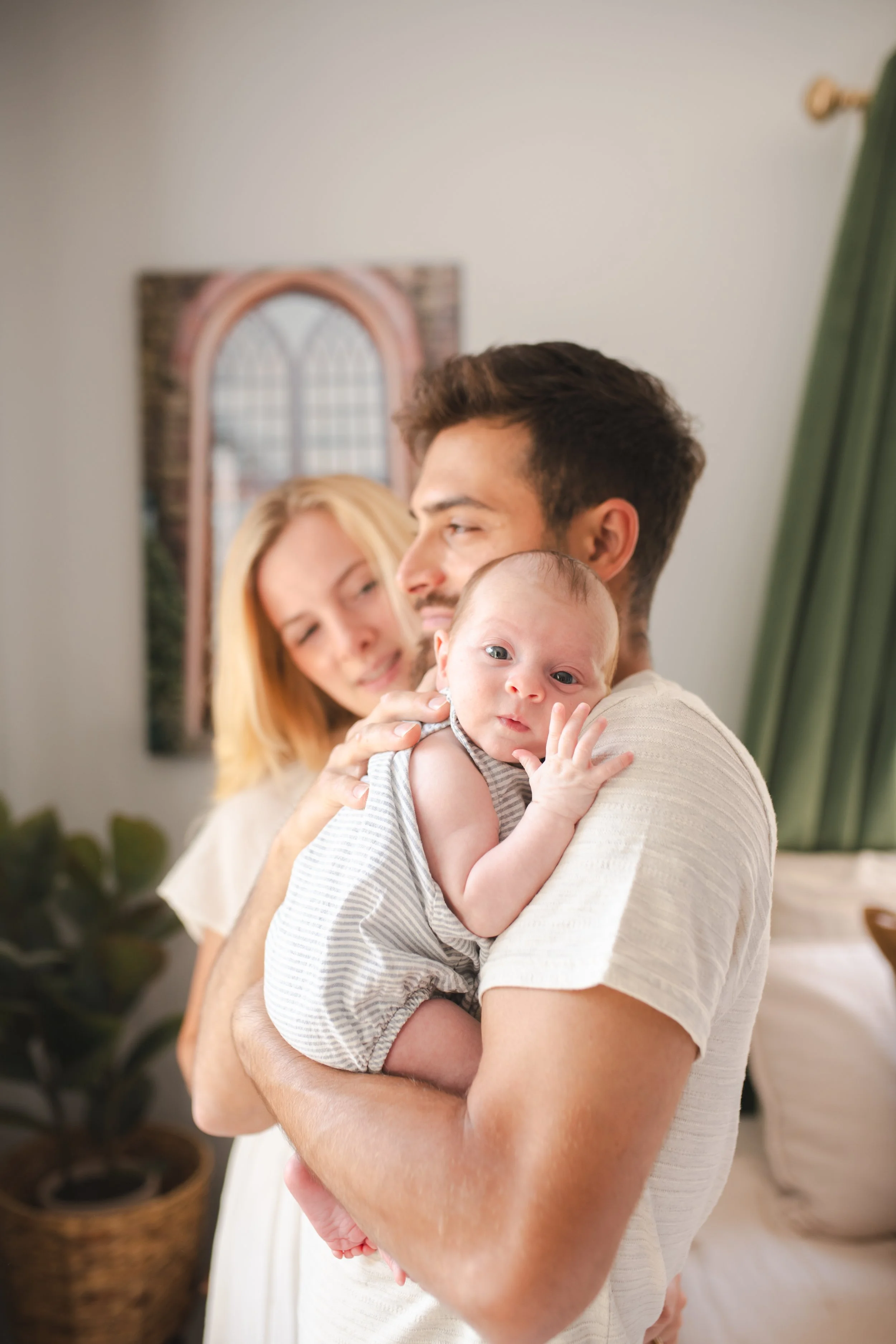 lancaster county in home newborn