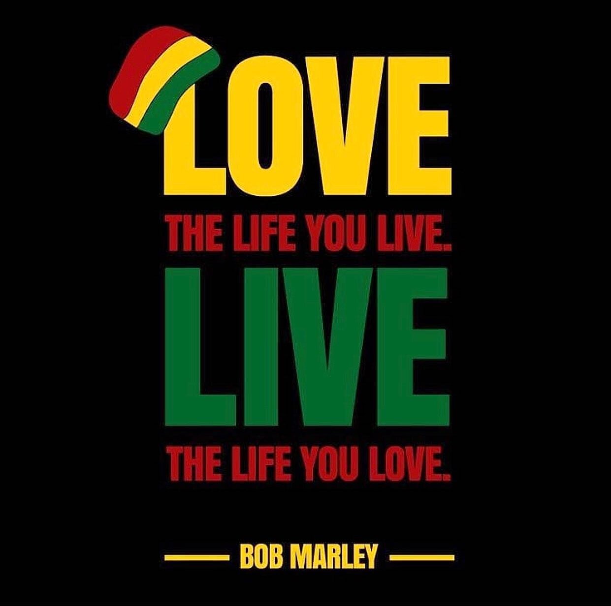 Love this quote! 🟥🇯🇲🟨🇯🇲🟩

76th Birthday wishes to the late great #musician known as #BobMarley! 
✊🏾🎵🙏🏾
.
.
#bobmarleyday #quotes #music #bobmarleyquotes #musicislife #reggae #blackhistorymonth #bobmarley76 #westindies #blackhistory #quoteo