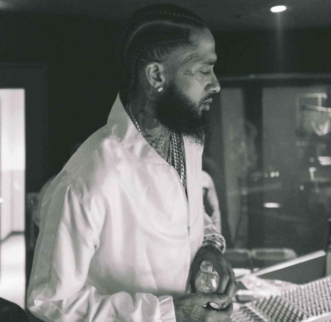 nipsey hussle the great vol 1