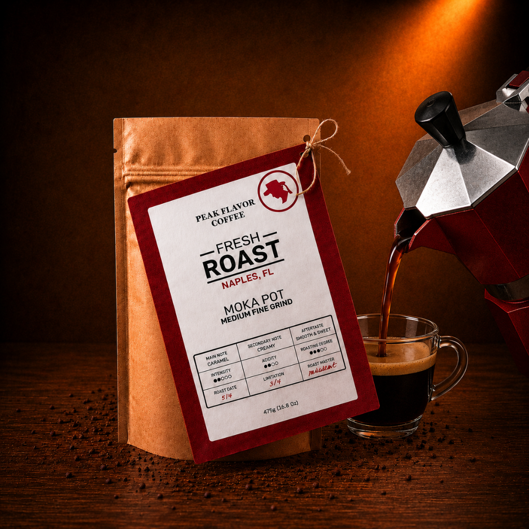 Peak Flavor Coffee