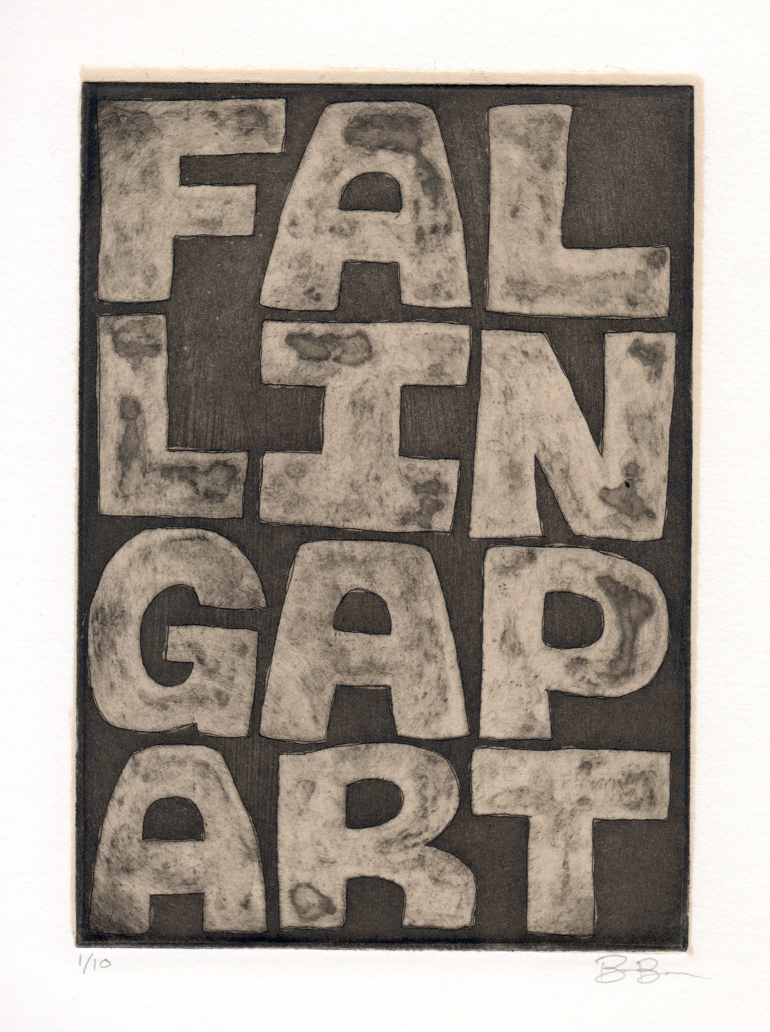 Falling...