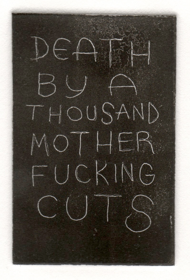 Death...