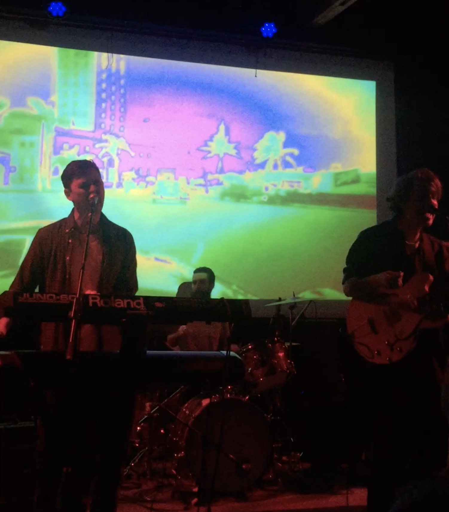 emerson star at the bootleg theater 12.18.17