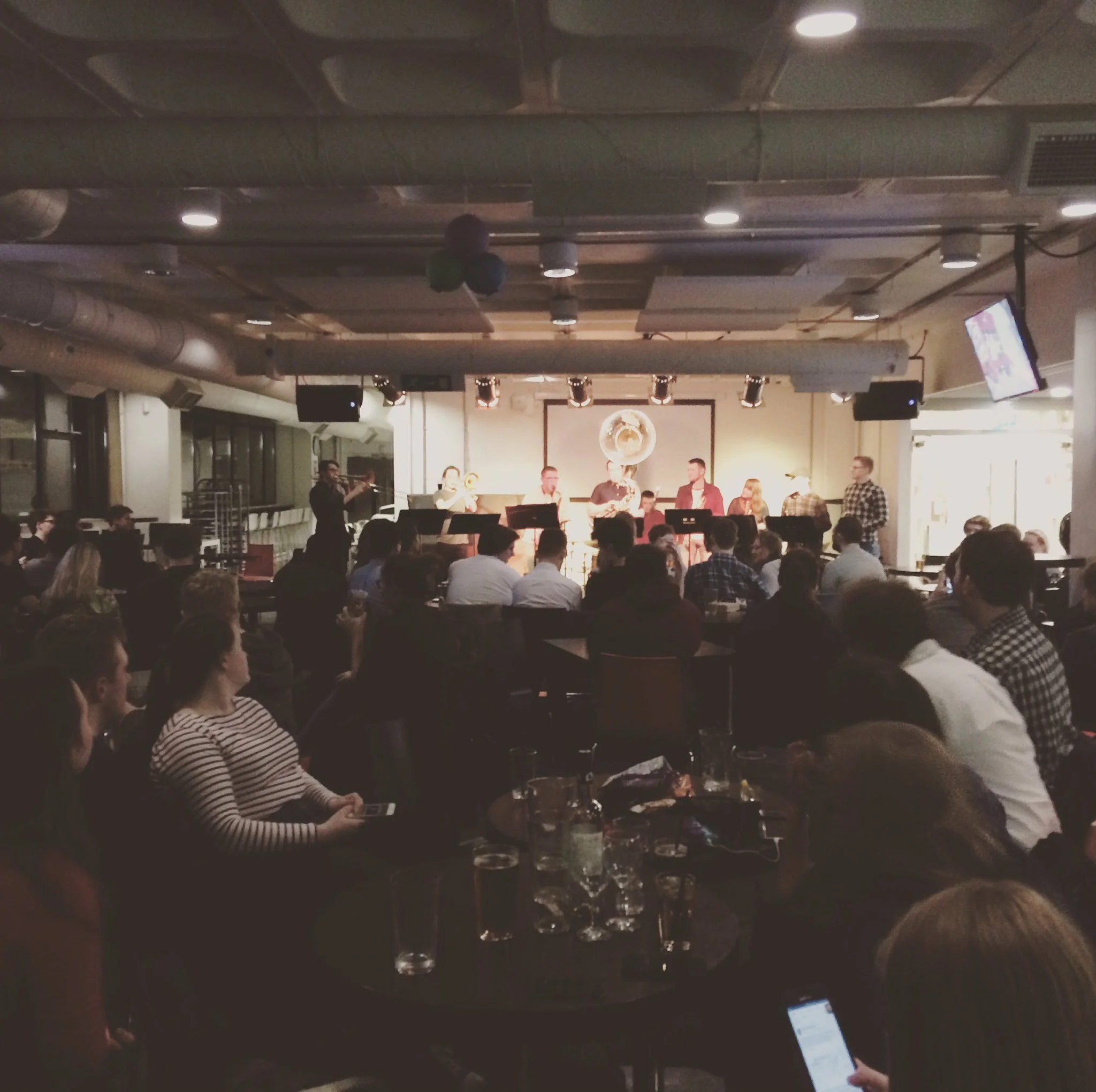 Live Music Thursdays: The Mack